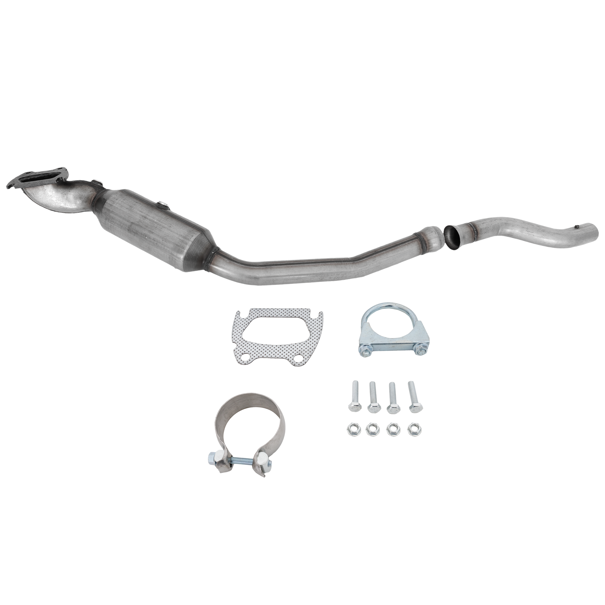 AM DURANGO 13-19 GRAND CHEROKEE 13-19 CATALYTIC CONVERTER RH 3.6L SKU EJ96030004 OEM 68110125AE