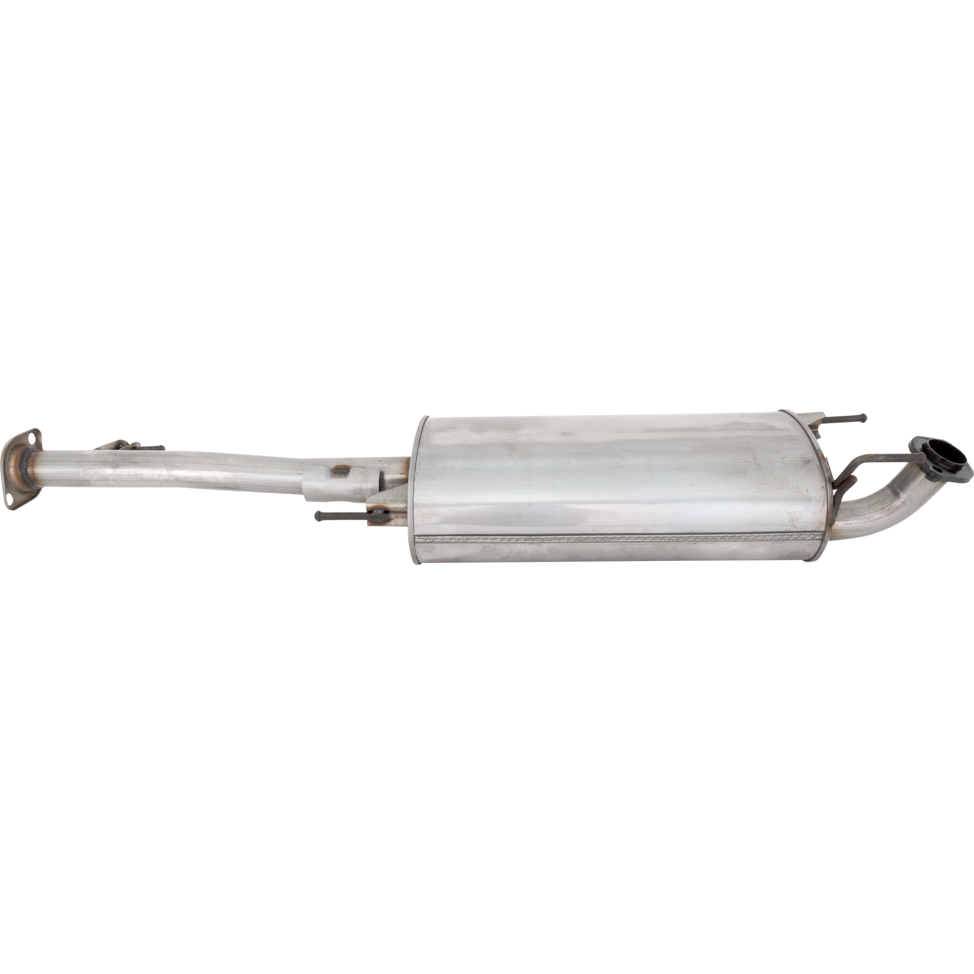 AM GX470-03-05-4RUNNER 03-09 MUFFLER Stainless Steel Aluminized 4.0L 4.7L Eng. 6 Cyl 8 Cyl SKU EL96110001 OEM 1742050220
