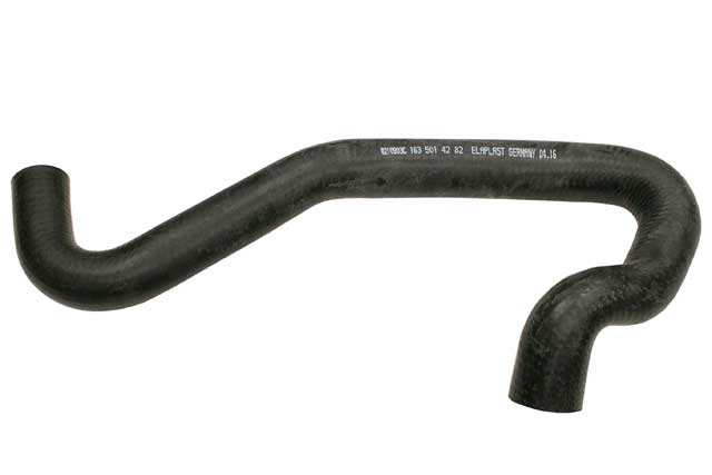 AM Radiator Hose SKU ELP1635014282