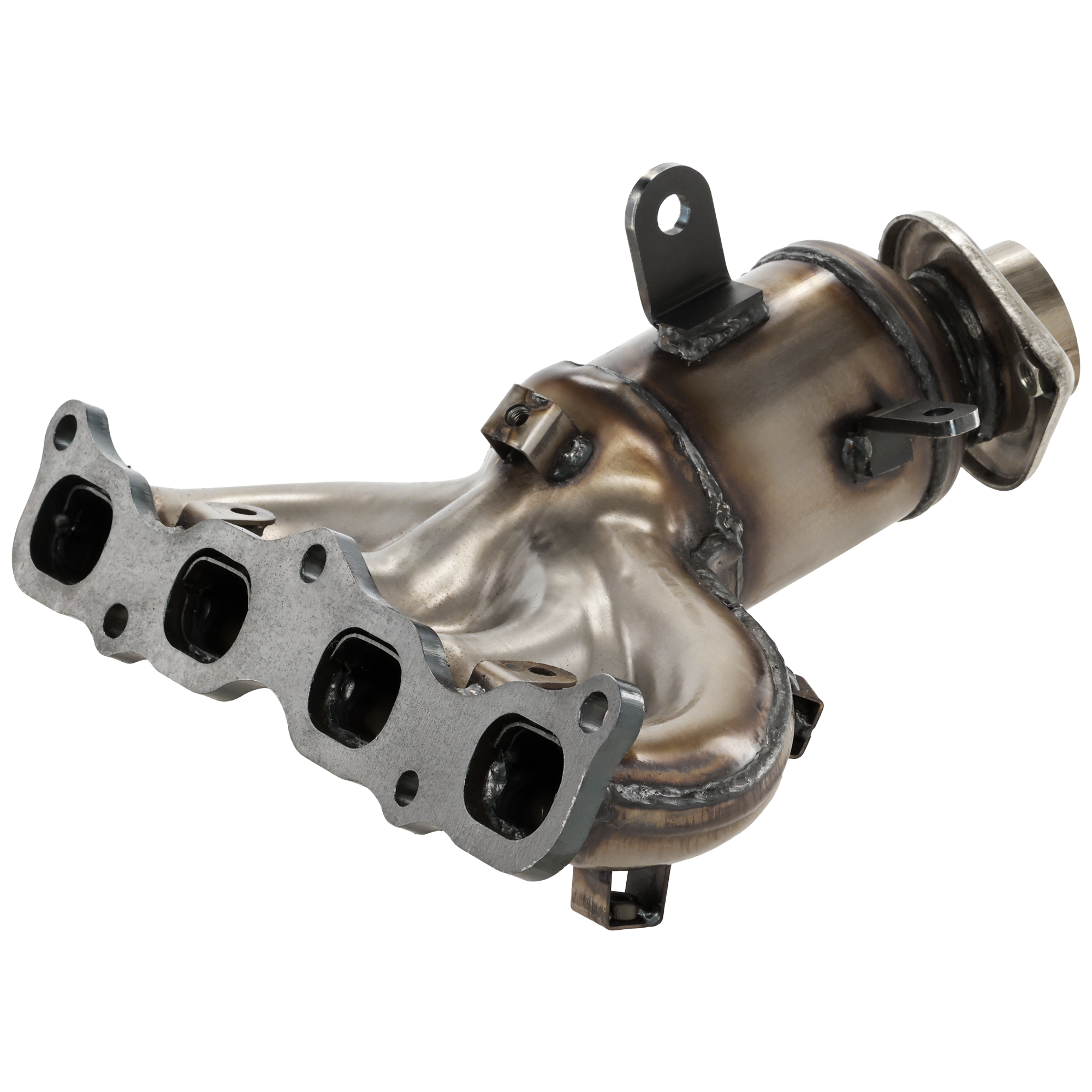 AM OUTLANDER 14-18 OUTLANDER SPORT 14-15 CATALYTIC CONVERTER 2.4L Eng. 4 Cyl SKU EM96030001 OEM 1555A718-1555A757-1555A922