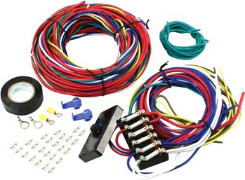 AM EMPI Engine Wiring Harness SKU EMP0094660