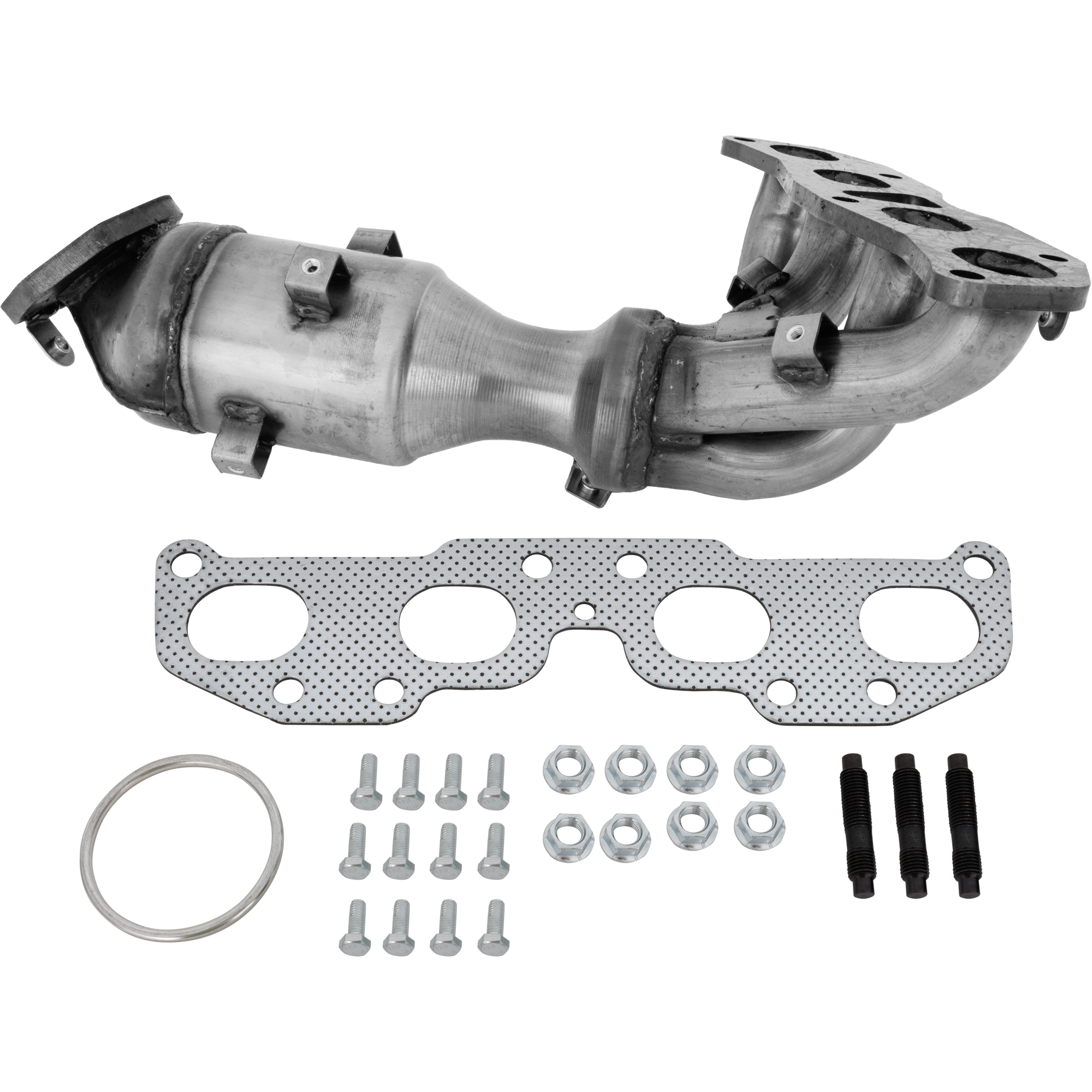 AM ALTIMA 13-18 ROGUE 14-16 CATALYTIC CONVERTER Front 2.5L Eng SKU EN96030003 OEM 140E23TA0A