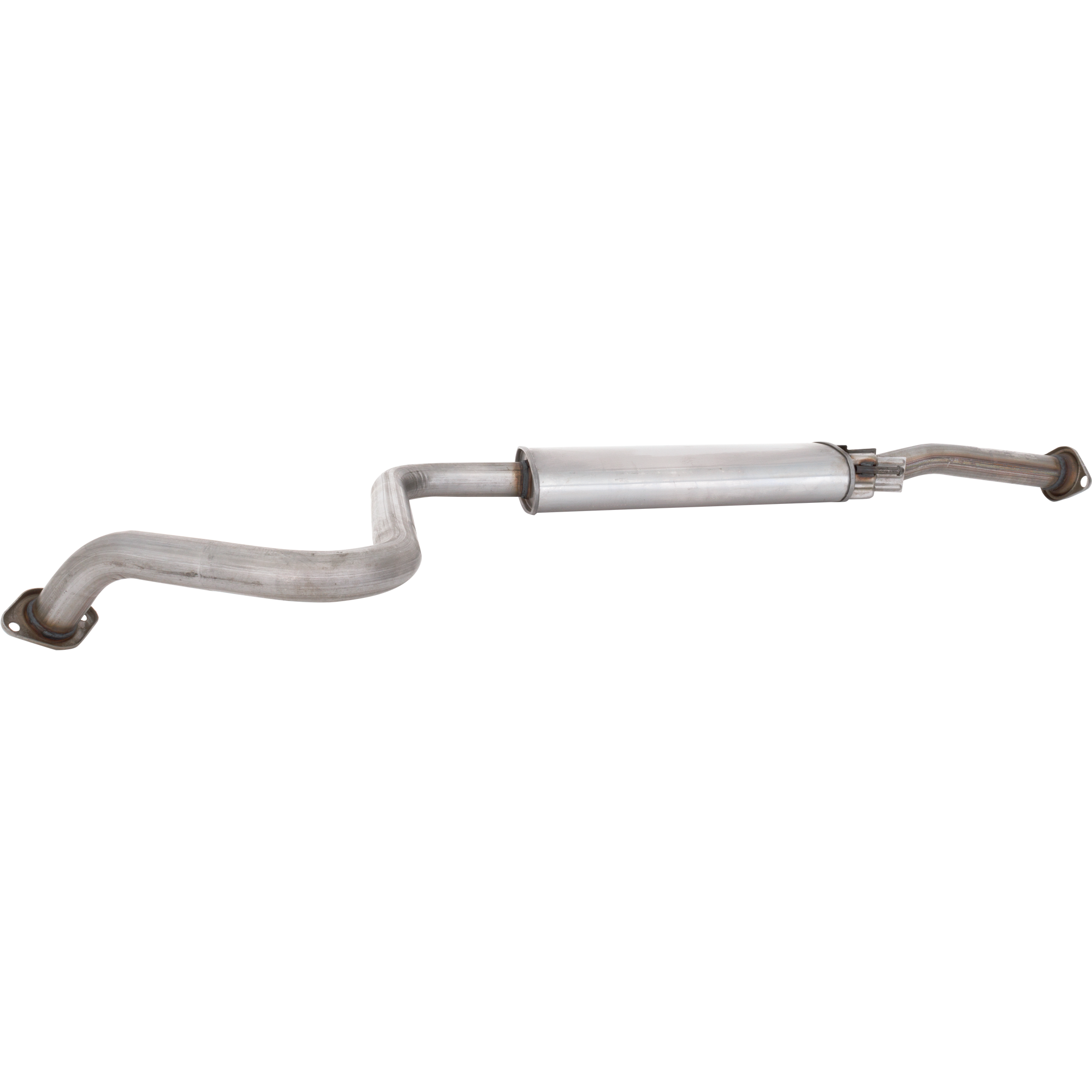 AM SENTRA 07-12 MUFFLER Stainless Steel Aluminized 2.0L Eng. 4 Cyl SKU EN96110002