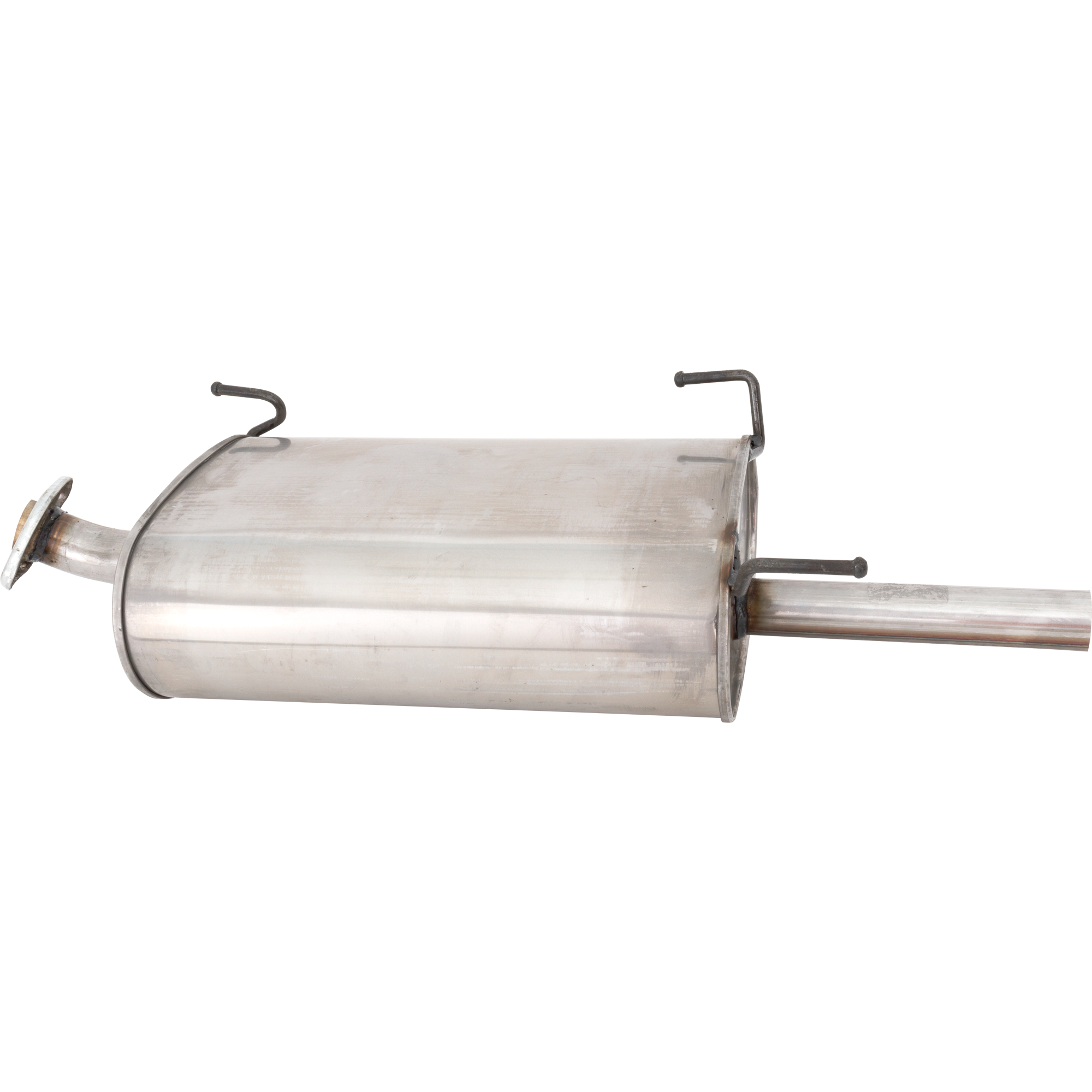 AM NISSAN 00-06 MUFFLER Rear Stainless Steel 1.8L Eng. 4 Cyl SKU EN96110004 OEM 201004Z000