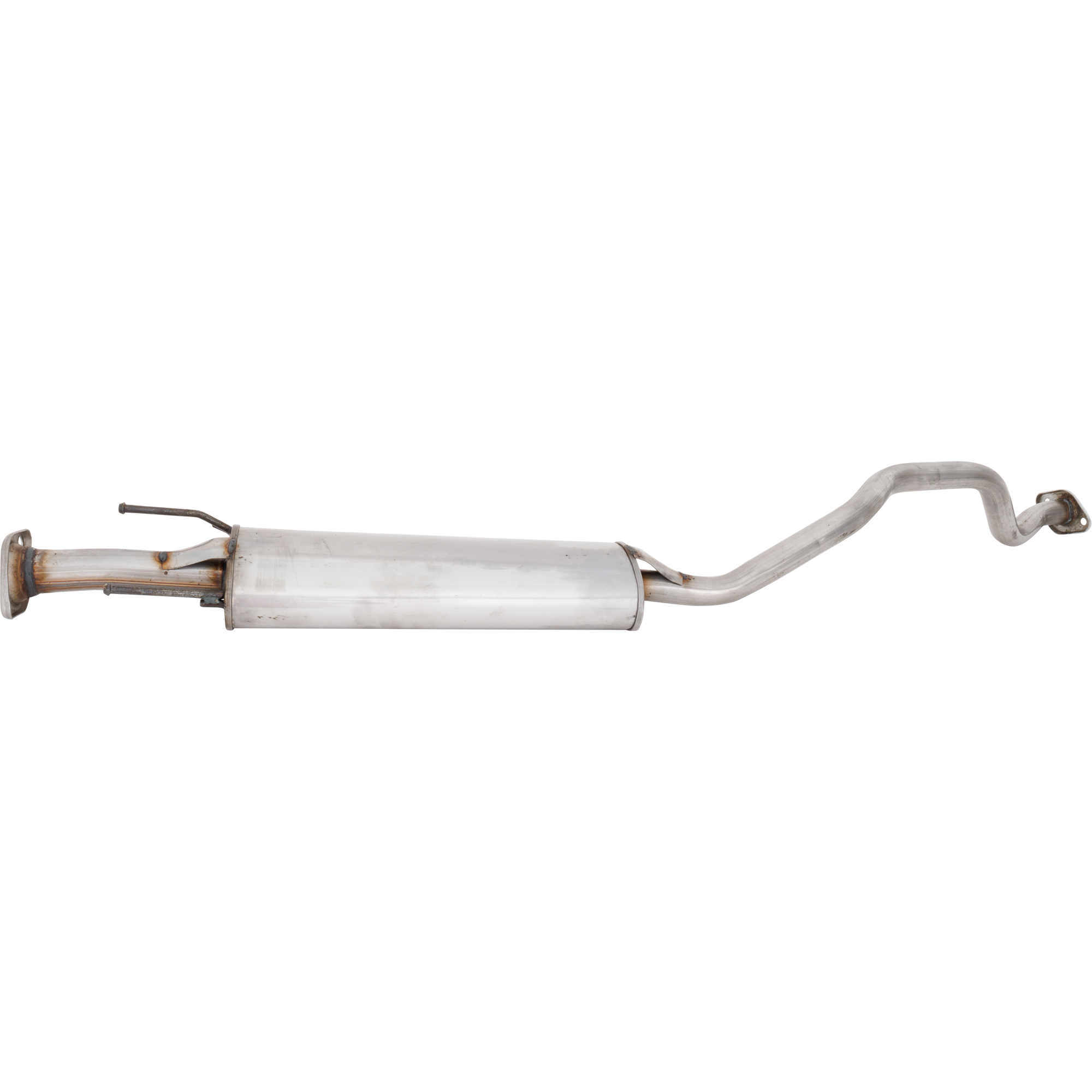 AM VERSA 07-12 MUFFLER Stainless Steel Aluminized 1.6L 1.8L Eng. 4 Cyl SKU EN96110006