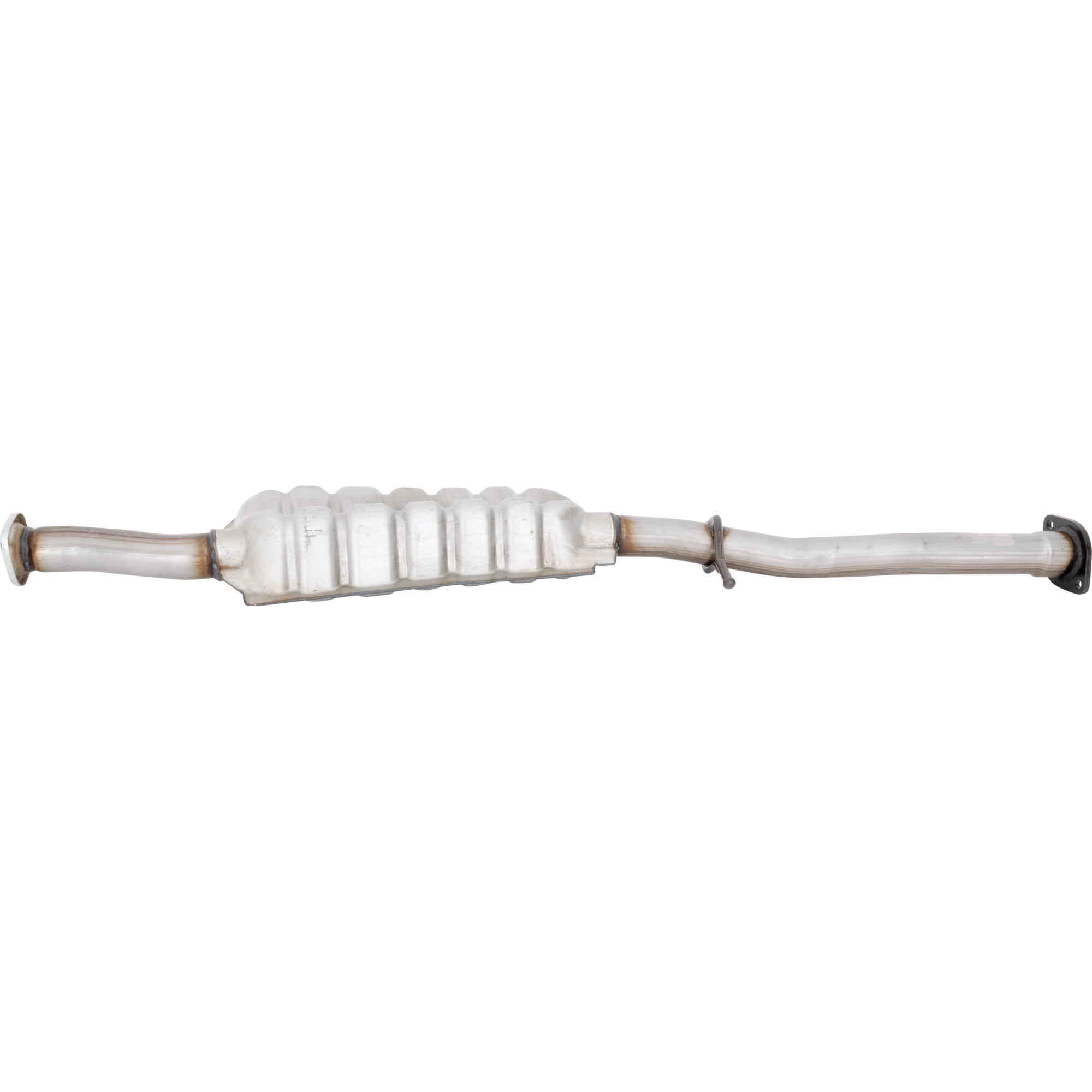 AM FORESTER 06-08 IMPREZA 06-07 MUFFLER Stainless Steel 4 Cyl 2.5L Eng. SKU ES96110002 OEM 44200SA040