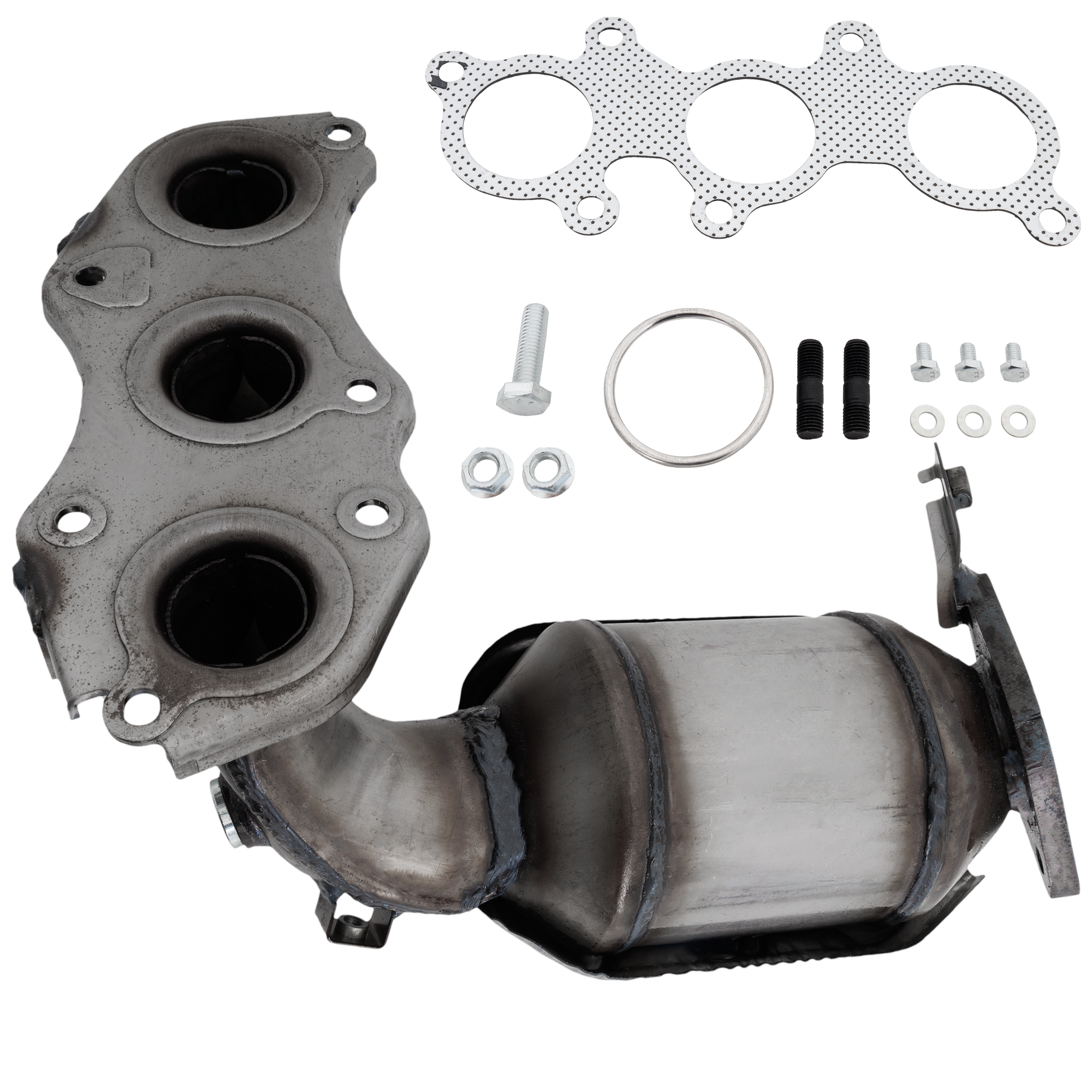 AM RX350-12-15 SIENNA 11-16 CATALYTIC CONVERTER LH 6 Cyl 3.5L Engine SKU ET96030002 OEM 171500P250