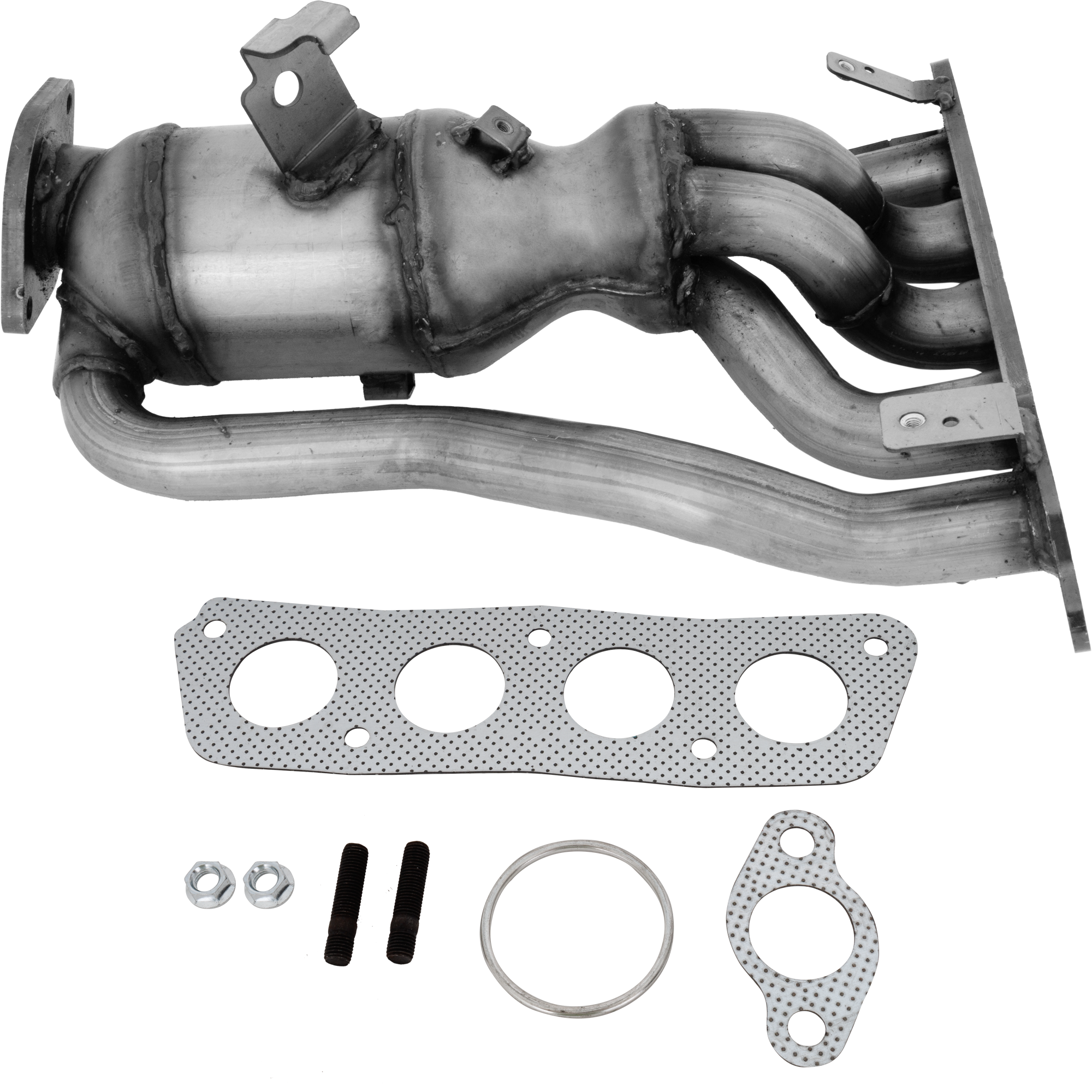AM CAMRY 18-19 RAV4 VENZA 21-21 CATALYTIC CONVERTER Front 2.5L Eng Japanese Vehicle Built SKU ET96030004 OEM 1714125020-1714125021