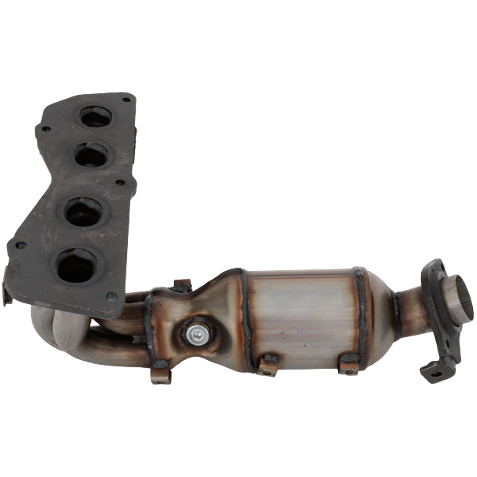 AM CAMRY 12-17 VENZA 09-16 CATALYTIC CONVERTER Front 2.5L 2.7L Engines SKU ET96030006 OEM 250510V030-250510V100