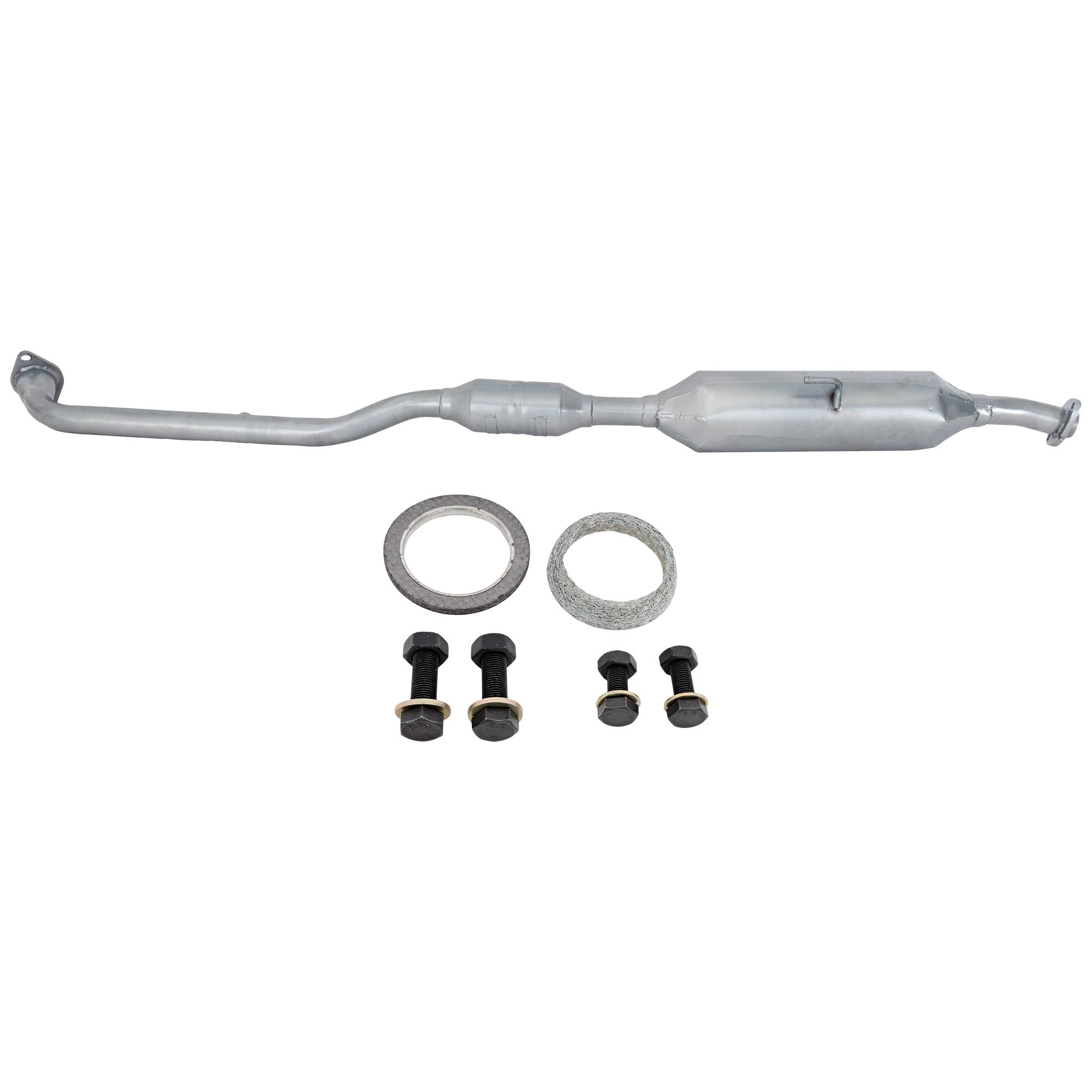 AM CAMRY 12-14 CATALYTIC CONVERTER Rear 4 Cyl 2.5L Eng. W California Emissions SKU ET96030007 OEM 174100V100