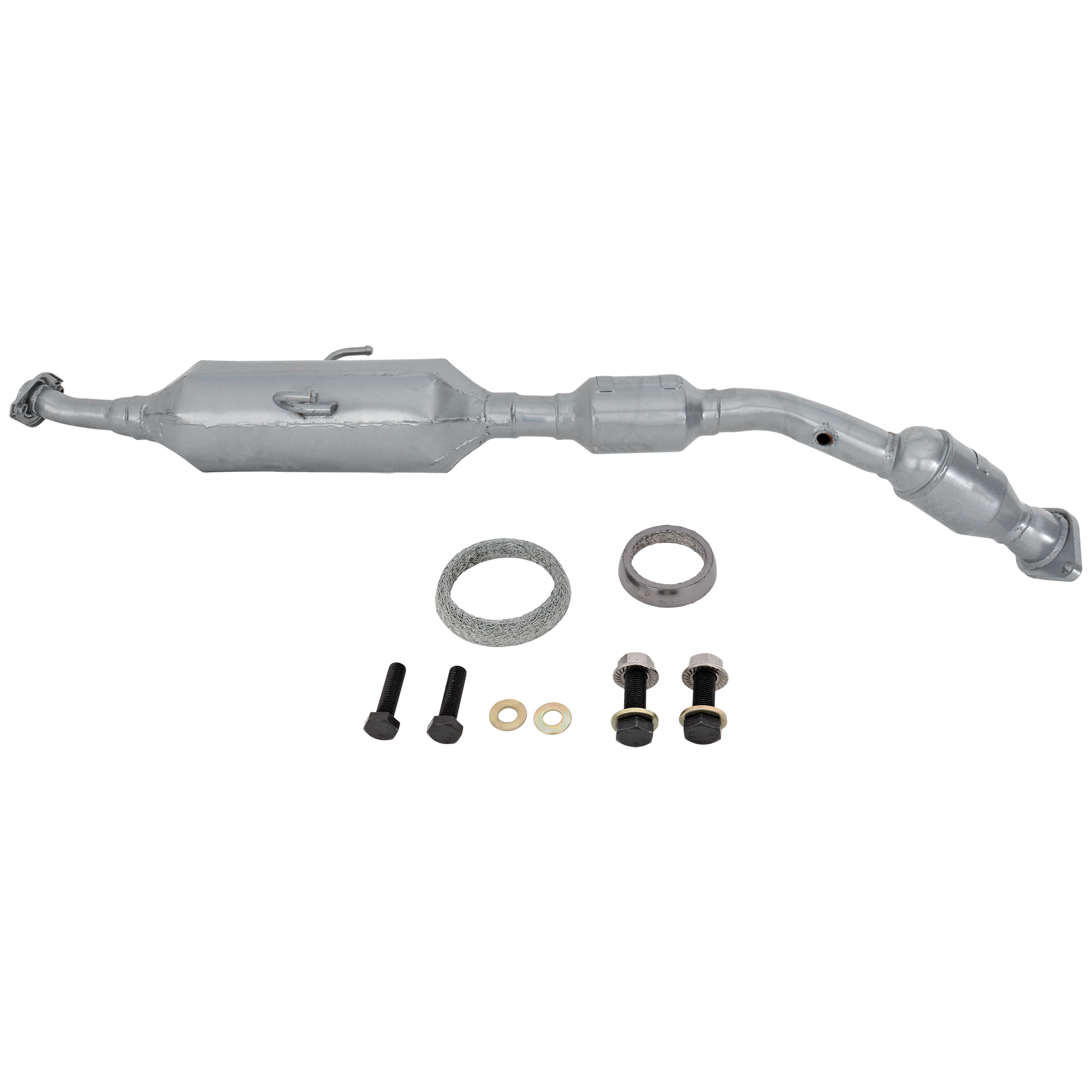 AM COROLLA 20-22 CATALYTIC CONVERTER 4 Cyl. 1.8L Eng. Exc. Hybrid Models SKU ET96030008 OEM 1741037500