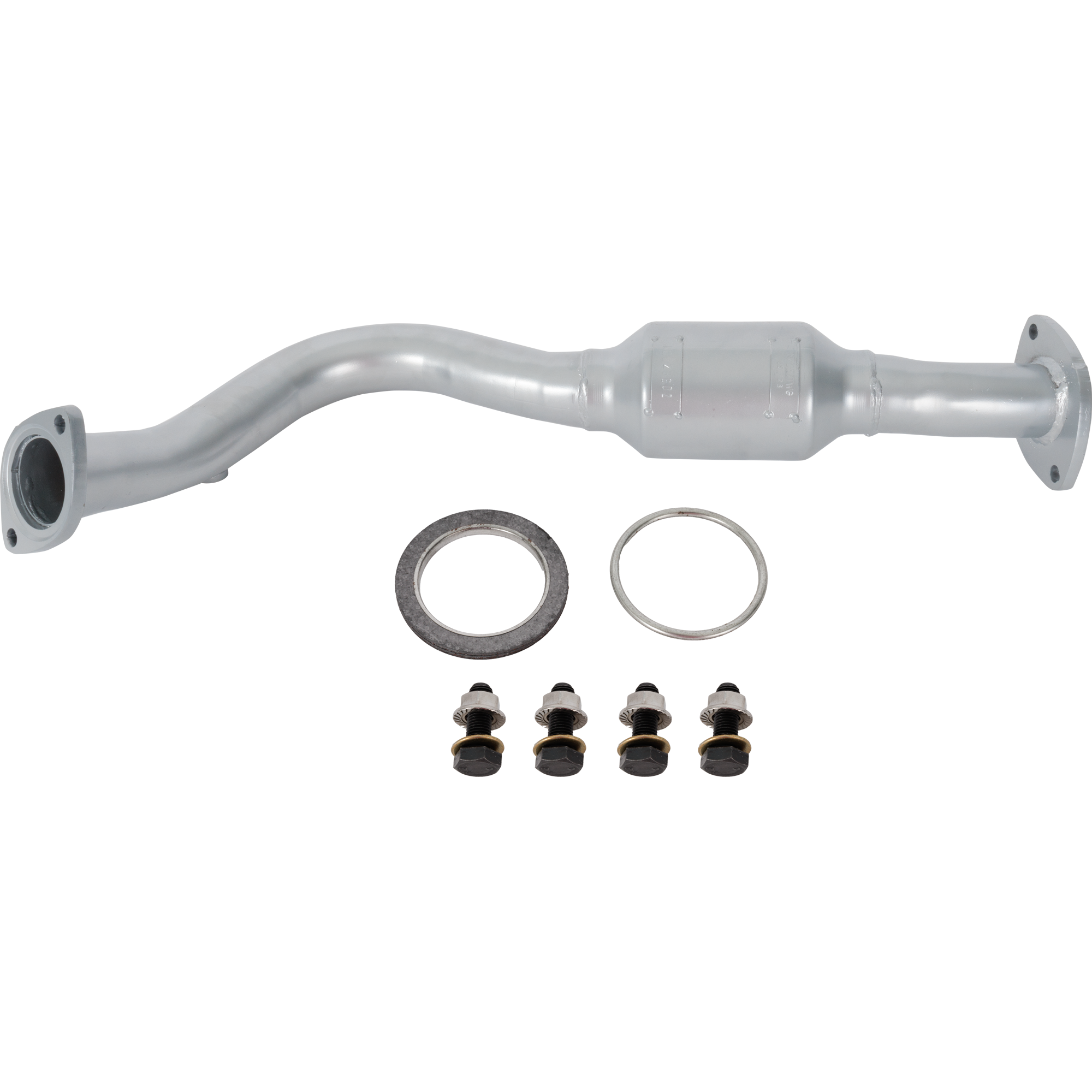 AM RAV4-13-18 CATALYTIC CONVERTER Rear 2.5 Eng. 4 Cyl SKU ET96030009 OEM 174020V010