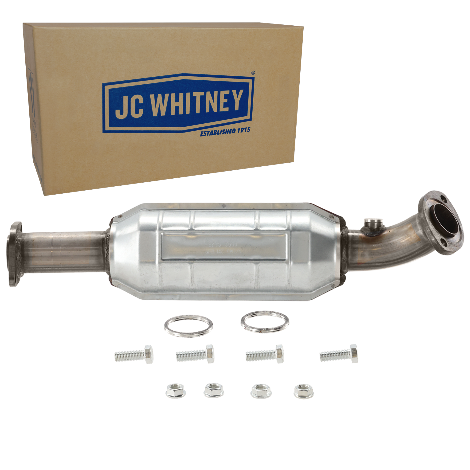 AM TACOMA 05-11 CATALYTIC CONVERTER RH Rear 4.0L Eng. 6 Cyl SKU ET96030011