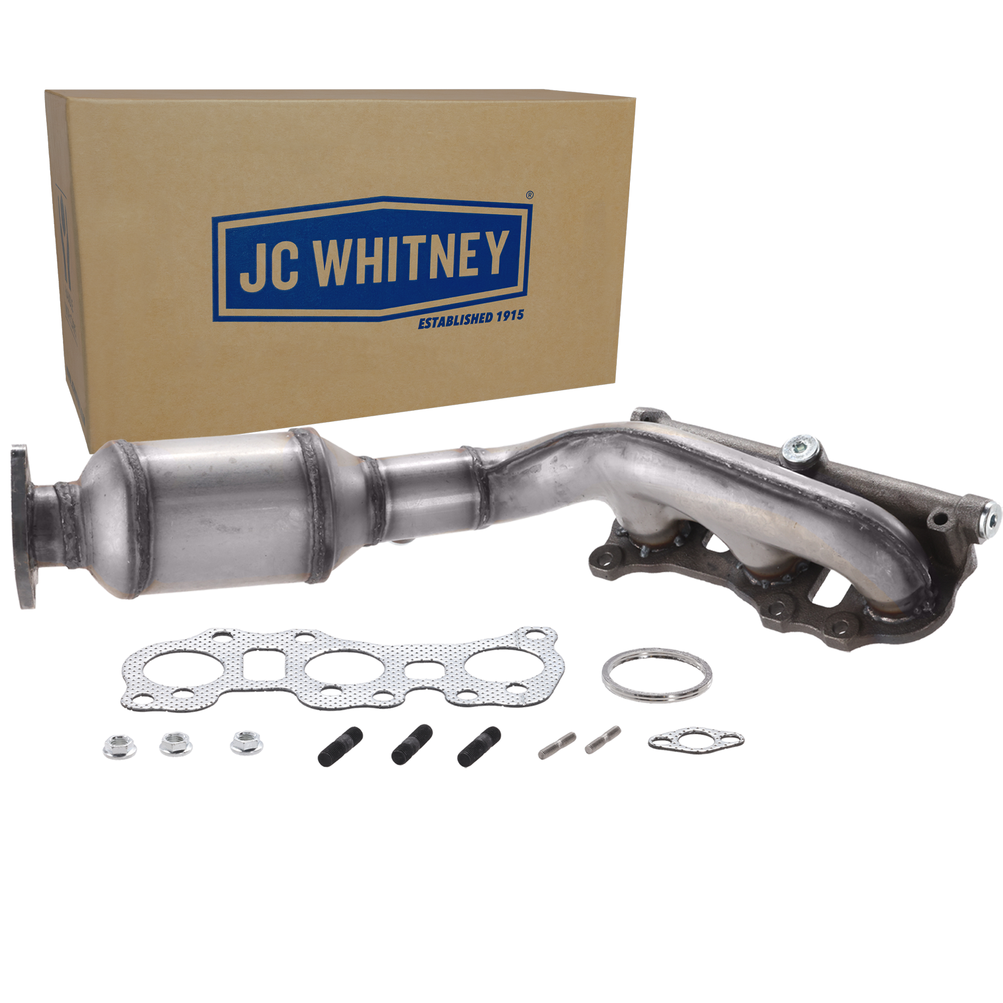 AM TACOMA 12-15 CATALYTIC CONVERTER RH Front 4.0L Eng. 6 Cyl SKU ET96030017
