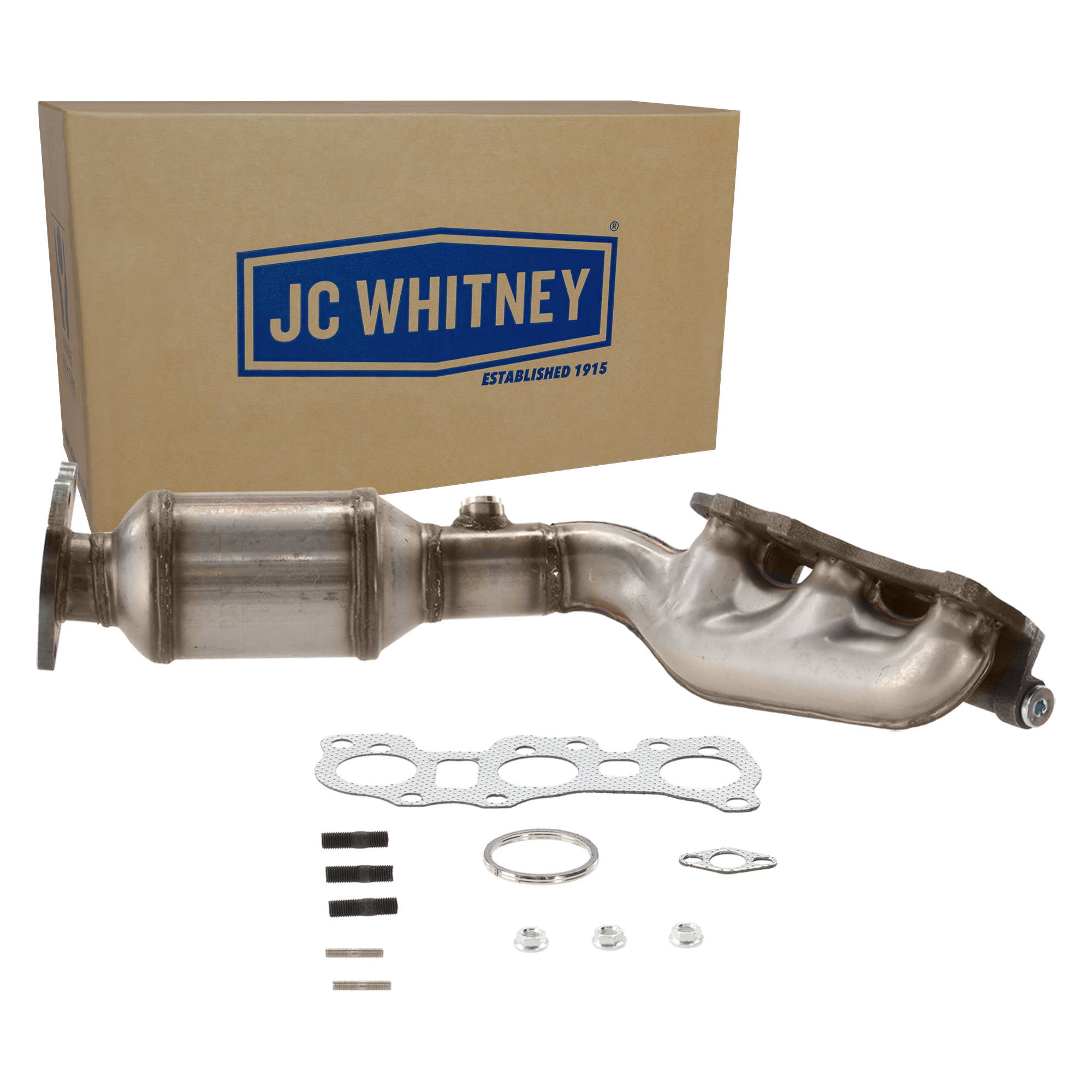 AM TACOMA 12-15 CATALYTIC CONVERTER LH Front 4.0L Eng. 6 Cyl SKU ET96030018