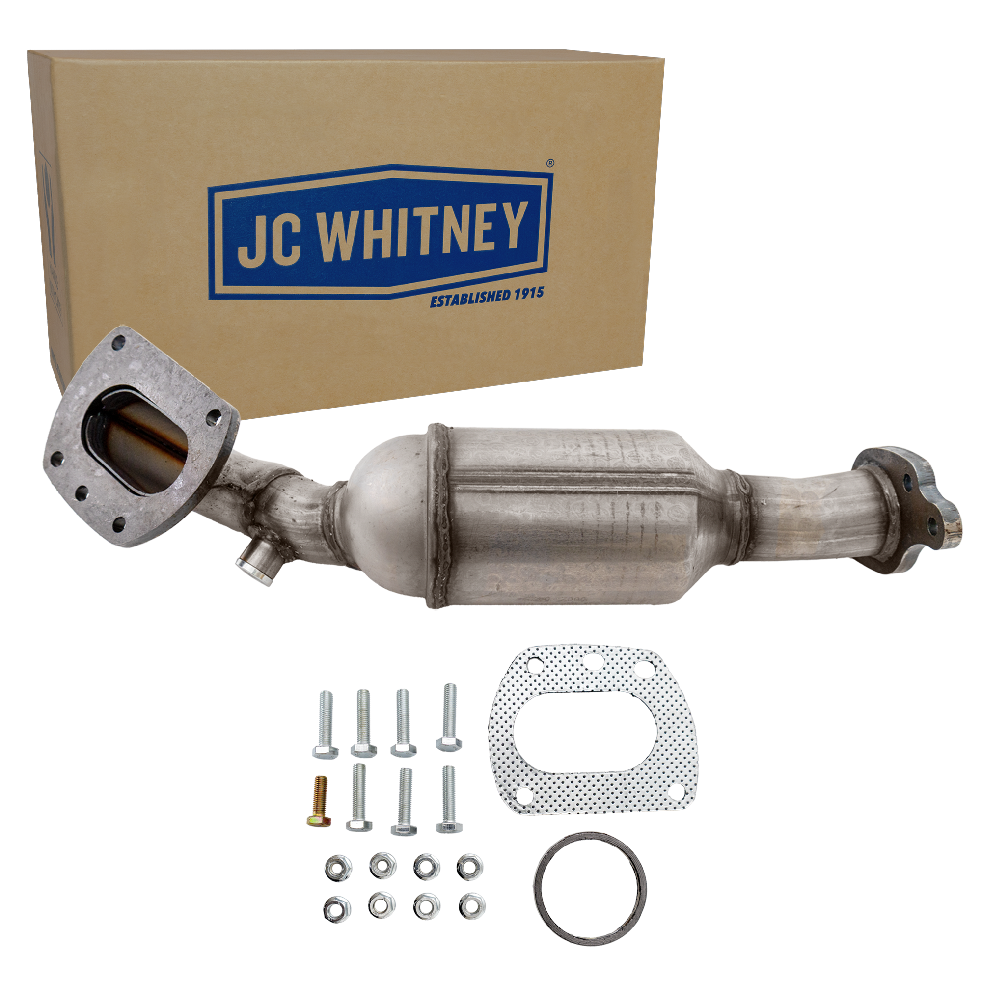 AM TACOMA 16-20 CATALYTIC CONVERTER RH Front 3.5L Eng. 6 Cyl SKU ET96030021