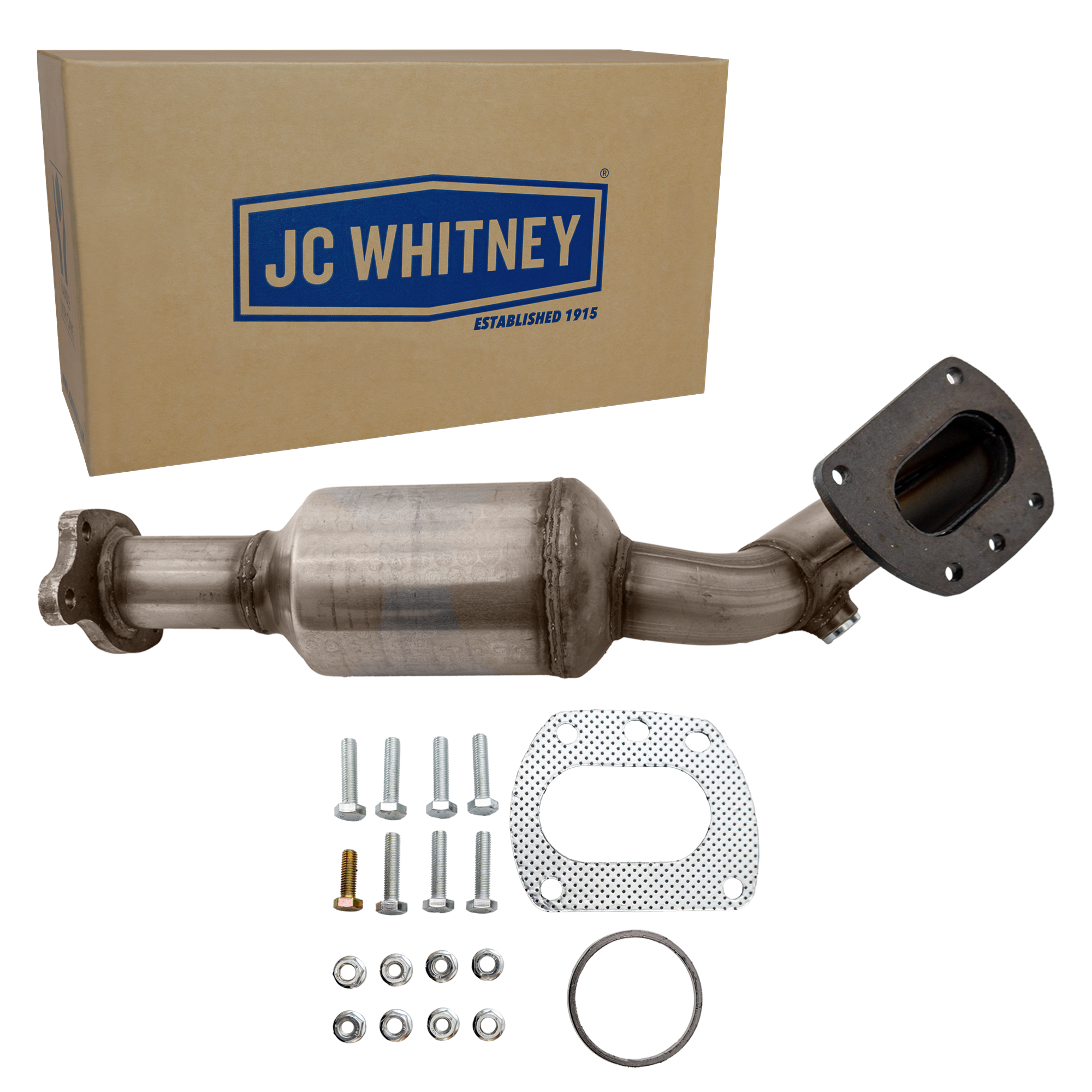 AM TACOMA 16-20 CATALYTIC CONVERTER LH Front 3.5L Eng. 6 Cyl SKU ET96030022