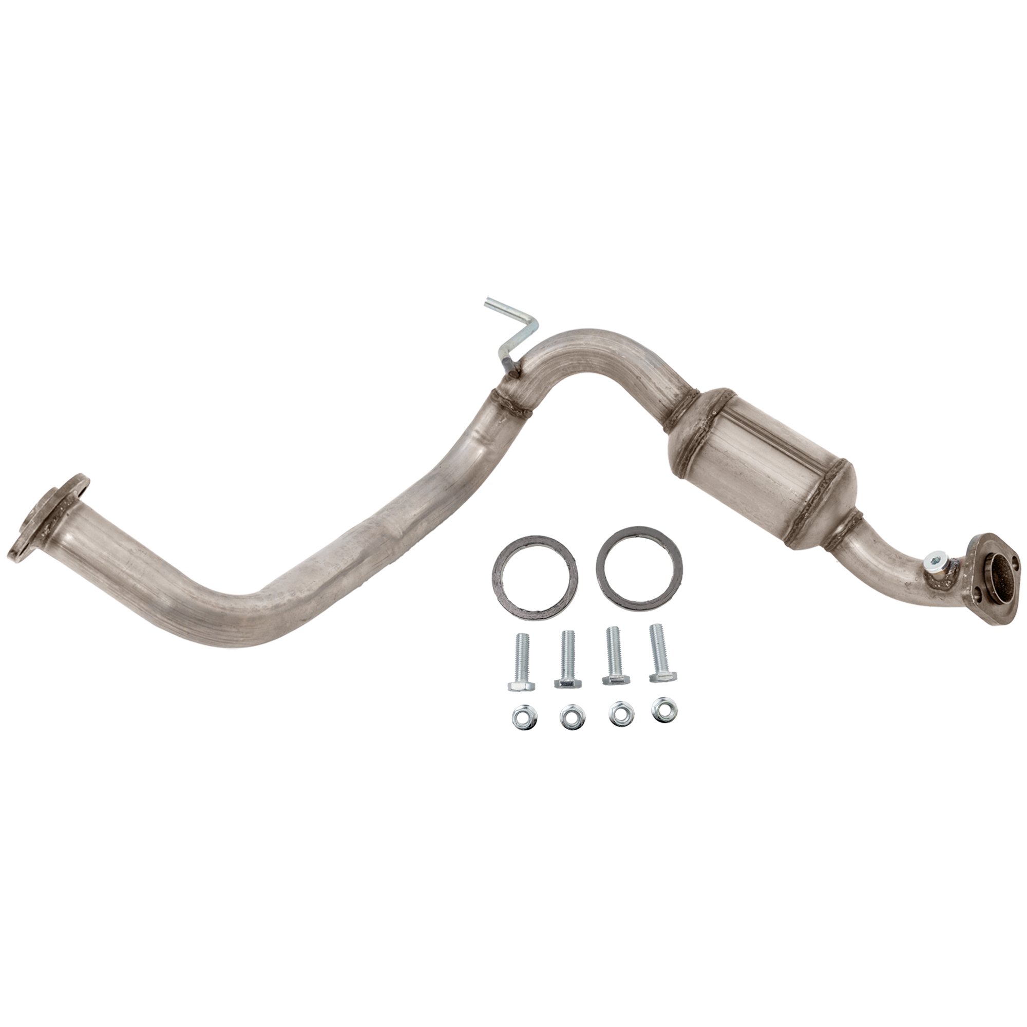 AM TACOMA 16-20 CATALYTIC CONVERTER LH Rear 4WD 3.5L Eng. 6 Cyl SKU ET96030024