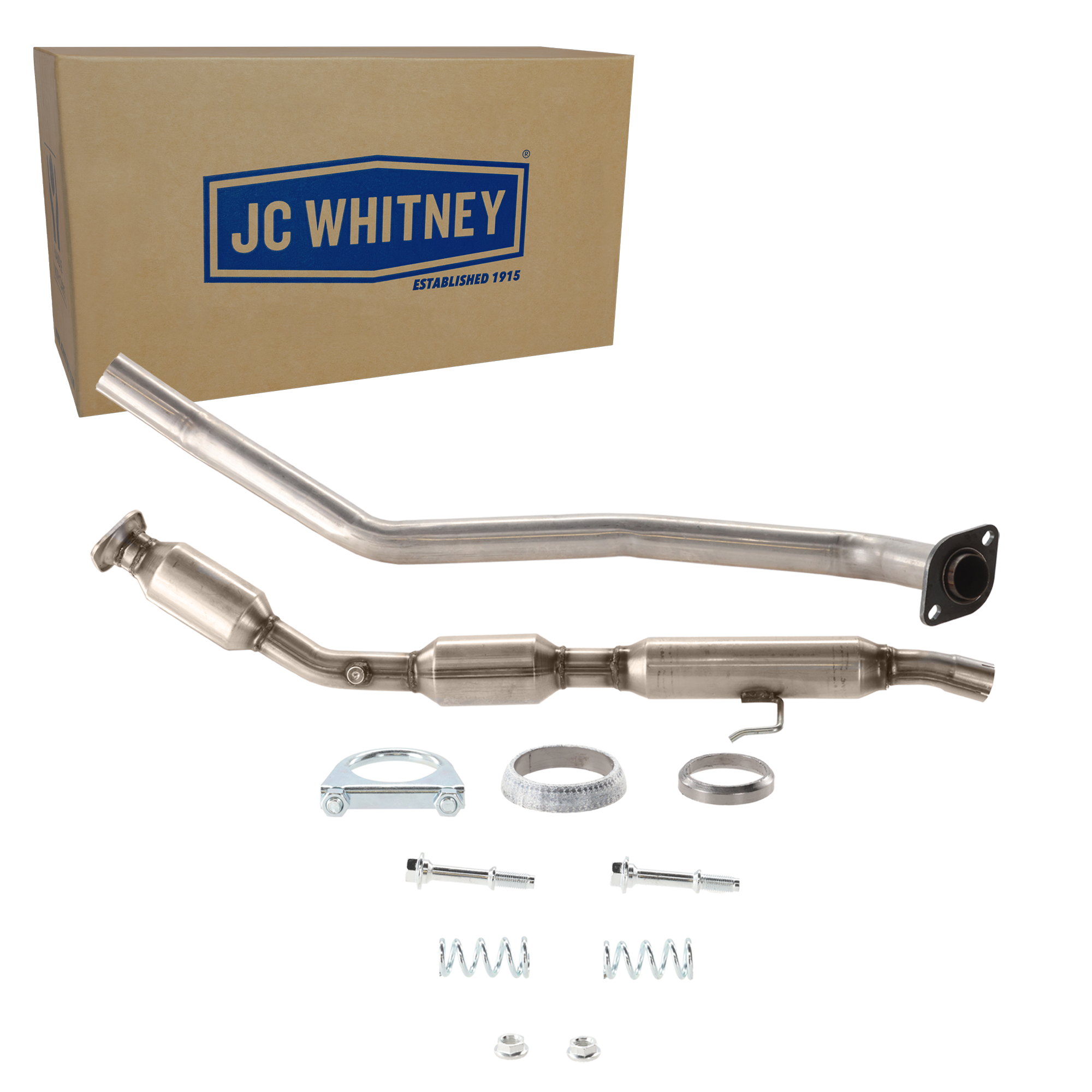 AM COROLLA MATRIX 09-13 CATALYTIC CONVERTER 1.8L Eng. 4 Cyl SKU ET96030025