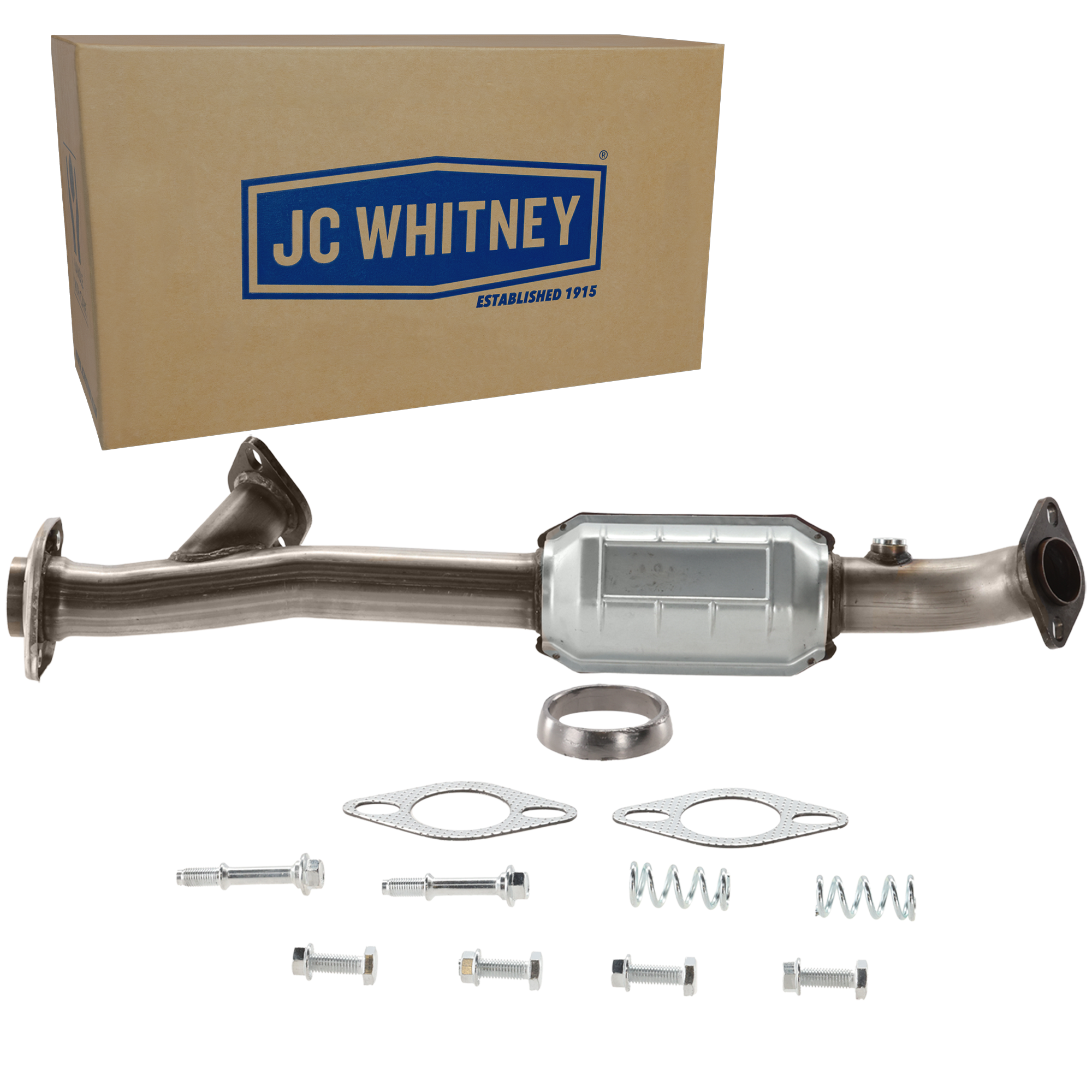 AM 4RUNNER 03-12 FJ CRUISER 07-12 CATALYTIC CONVERTER RH Rear 4.0L Eng. 6 Cyl SKU ET96030031