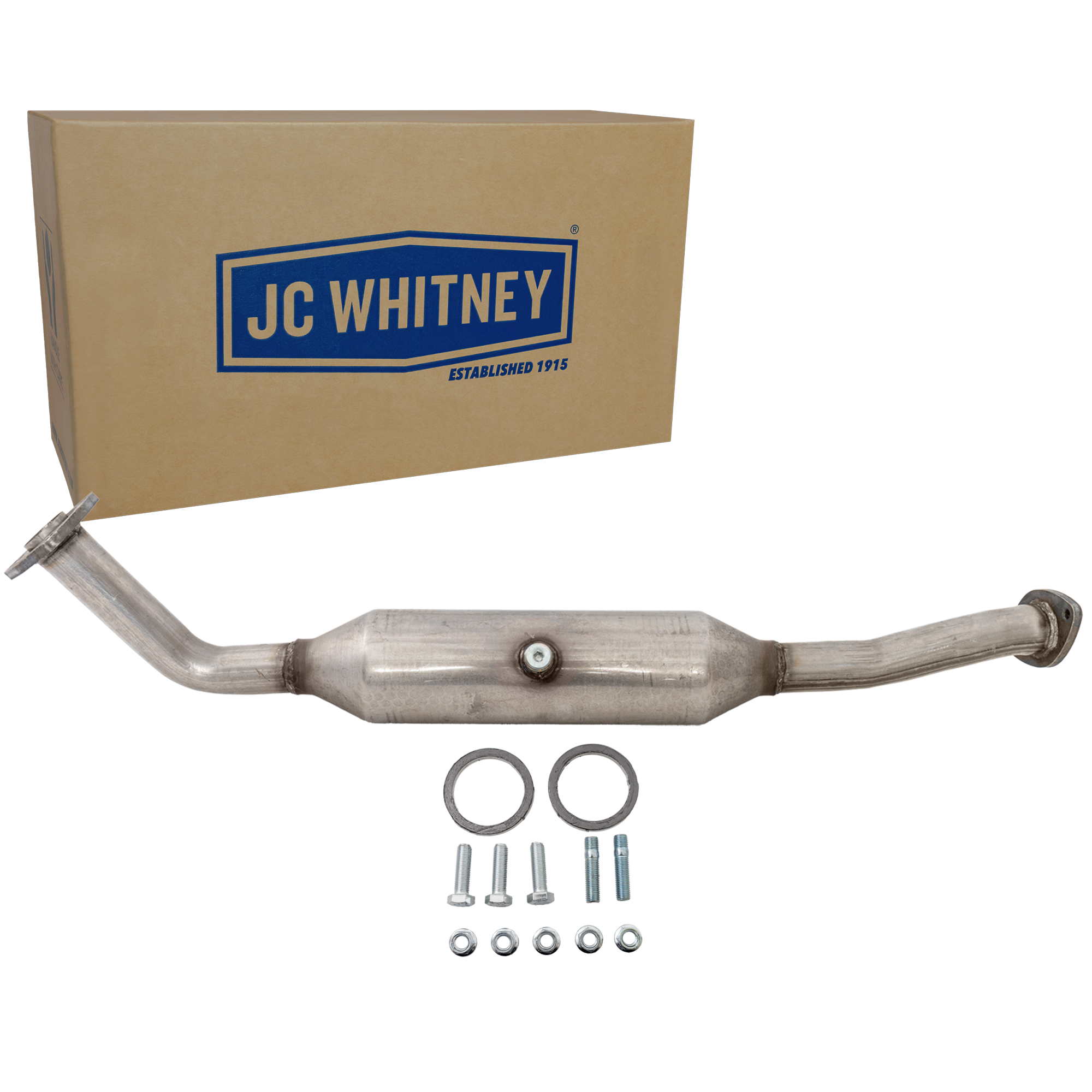 AM SEQUOIA 05-07 CATALYTIC CONVERTER RH 4.7L Eng. 8 Cyl SKU ET96030035