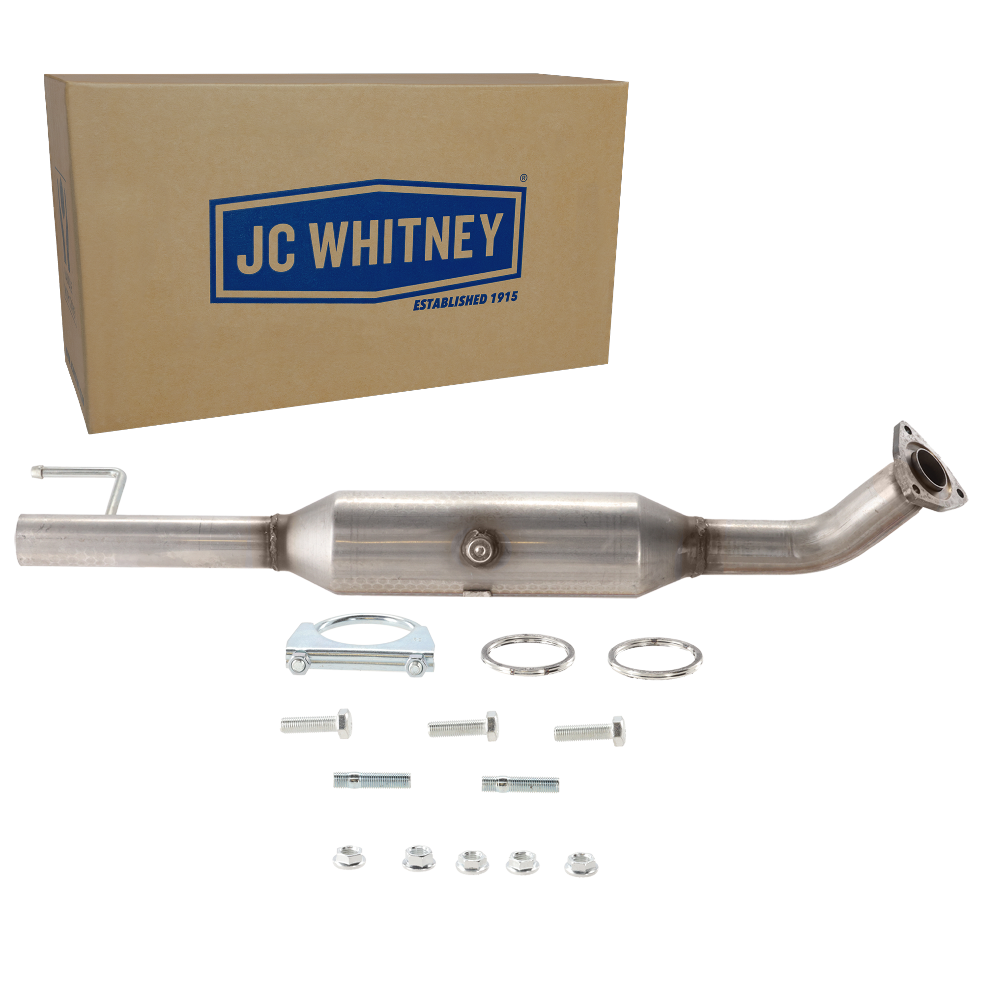 AM SEQUOIA 05-07 CATALYTIC CONVERTER LH 4.7L Eng. 8 Cyl SKU ET96030036