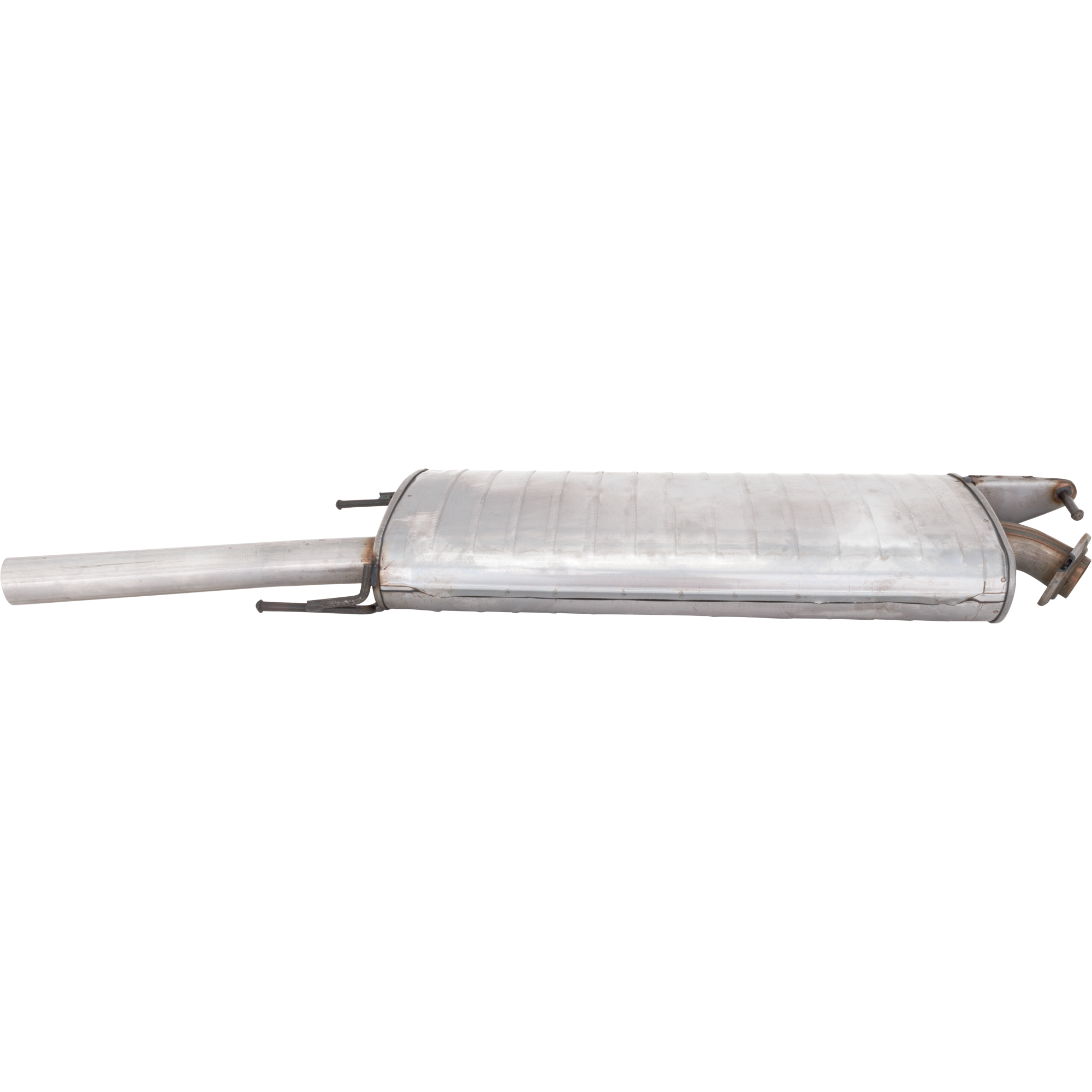 AM RAV4-06-12 MUFFLER Stainless Steel Aluminized 2.4L Eng. 4 Cyl SKU ET96110001