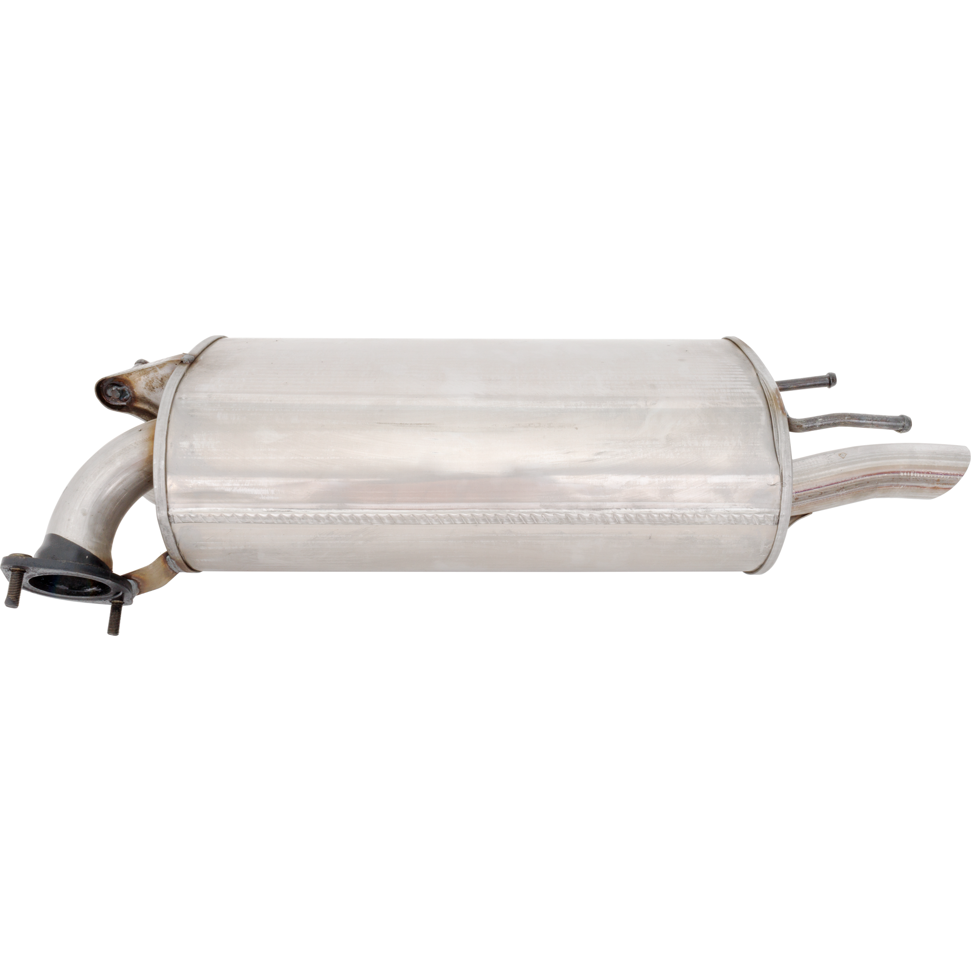 AM CAMRY 02-04 MUFFLER Rear Stainless Steel 2.4L Eng. 4 Cyl SKU ET96110003 OEM 174400H010