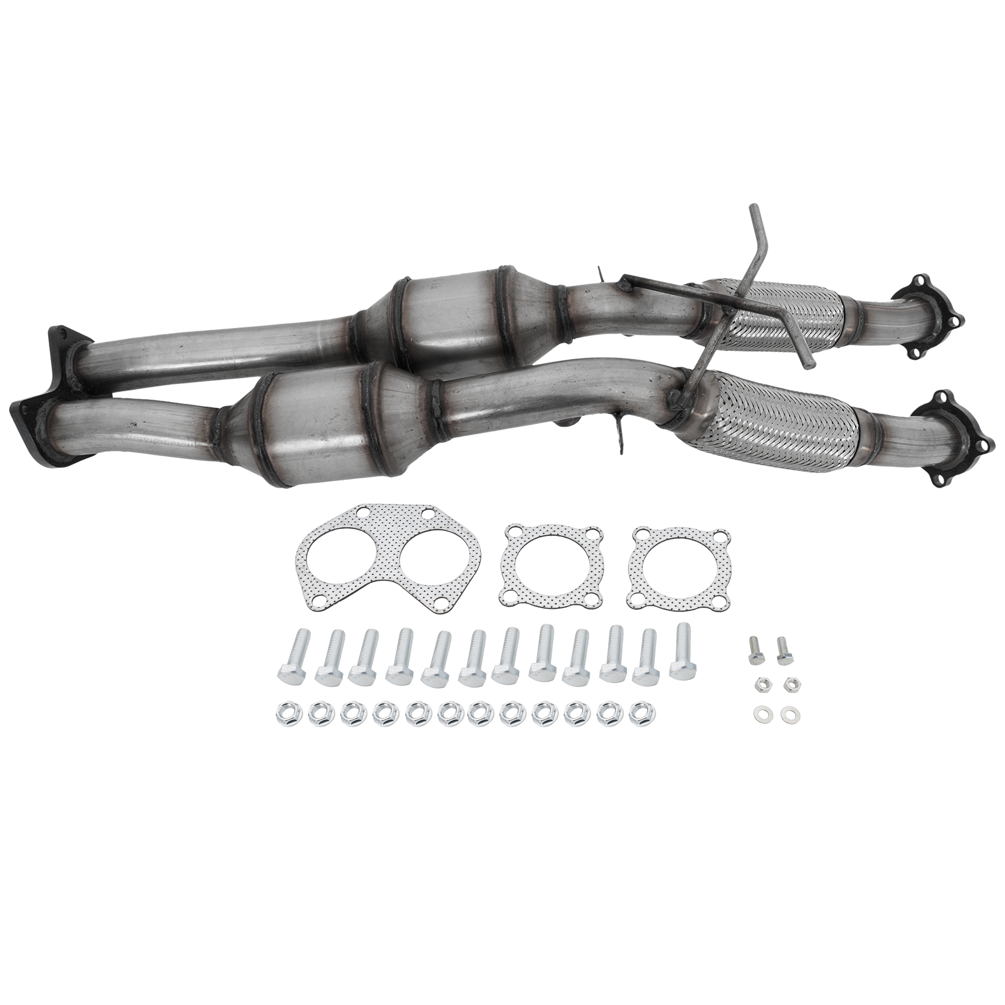 AM XC90-07-14 CATALYTIC CONVERTER 3.2L Eng. SKU EV96030002