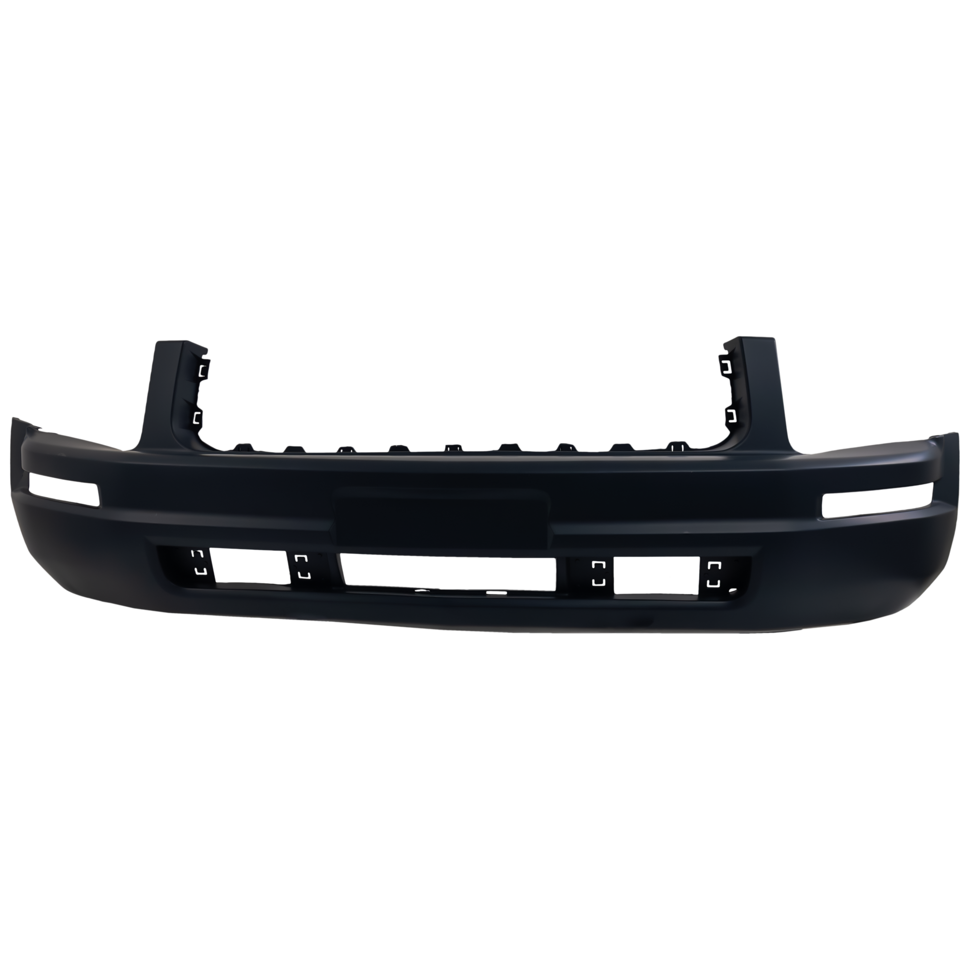 AM MUSTANG 05-09 FRONT BUMPER COVER Primed Base V6 Model Conv Cpe CAPA SKU F010301PQ Partslink FO1000574C OEM 5R3Z17D957AAA