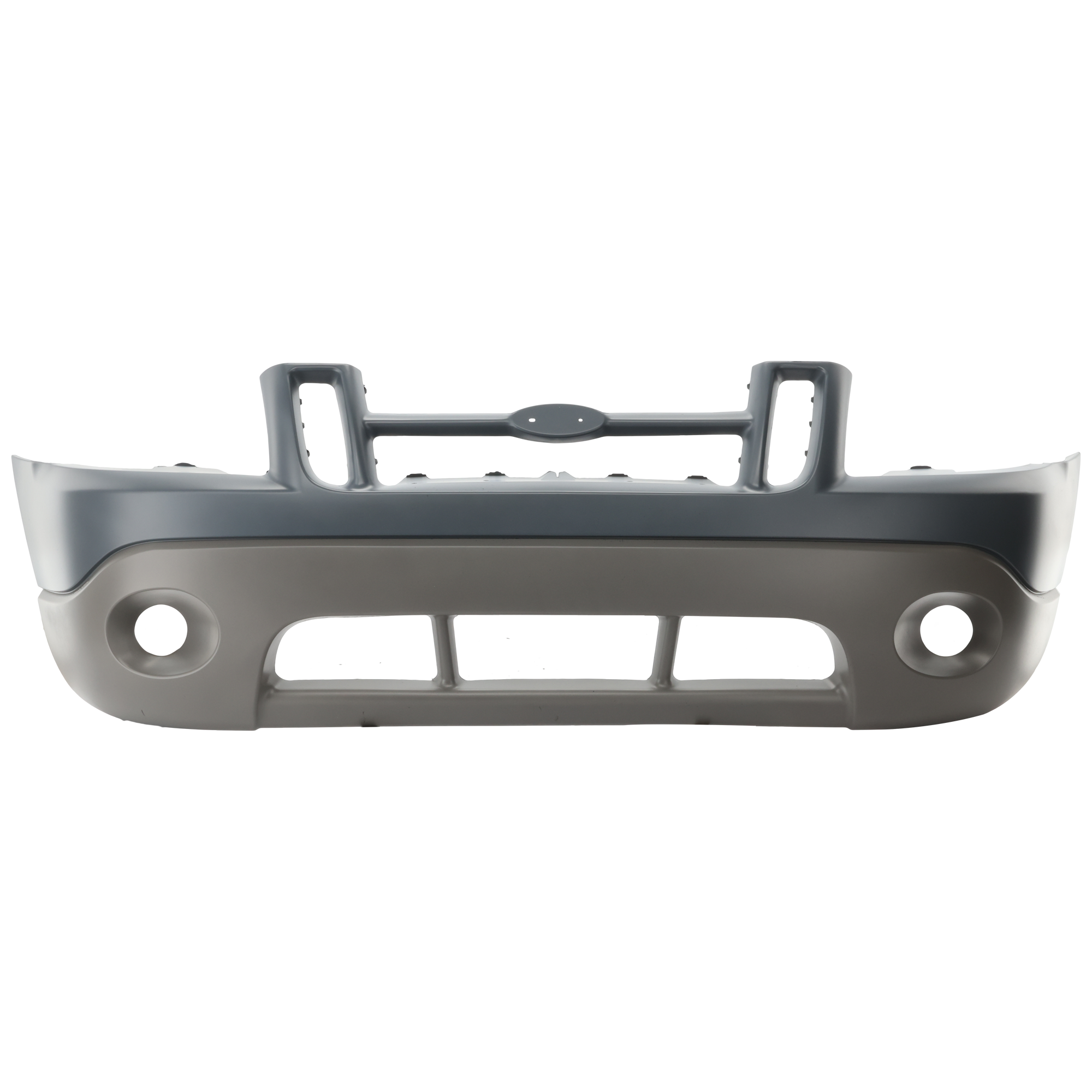 AM EXPLORER SPORT EXPLORER SPORT TRAC 01-03 FRONT BUMPER COVER Primed w Fog Light Holes SKU F010312 Partslink FO1000463 OEM 1L5Z17D957GAA