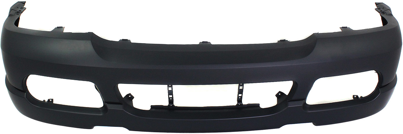 AM EXPLORER 02-05 FRONT BUMPER COVER Primed Eddie Bauer Limited XLT Models SKU F010313P Partslink FO1000496 OEM 2L2Z17D957SAPTM