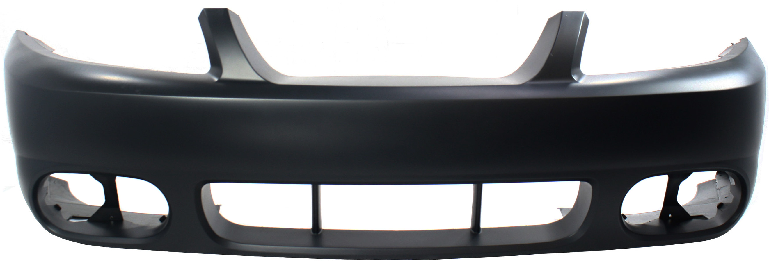 AM MUSTANG 03-04 FRONT BUMPER COVER Primed Cobra Model CAPA SKU F010324PQ Partslink FO1000533C OEM 2R3Z17D957BA