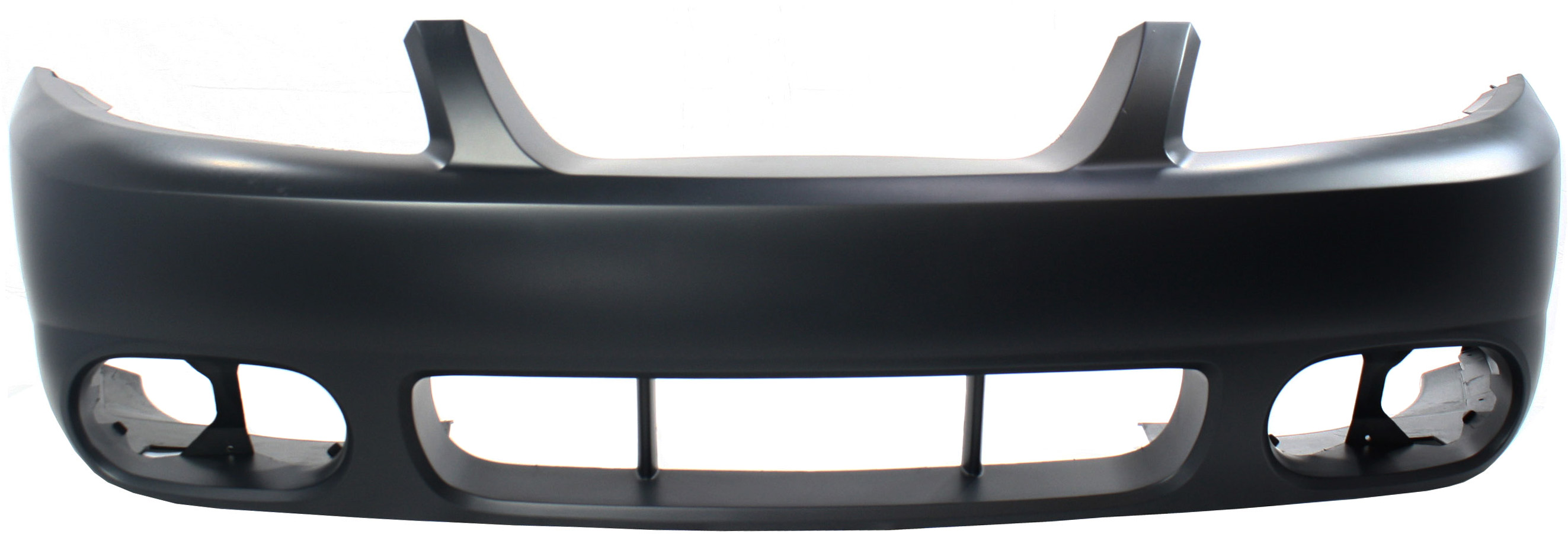AM MUSTANG 03-04 FRONT BUMPER COVER Primed Cobra Model SKU F010324P Partslink FO1000533 OEM 2R3Z17D957BA