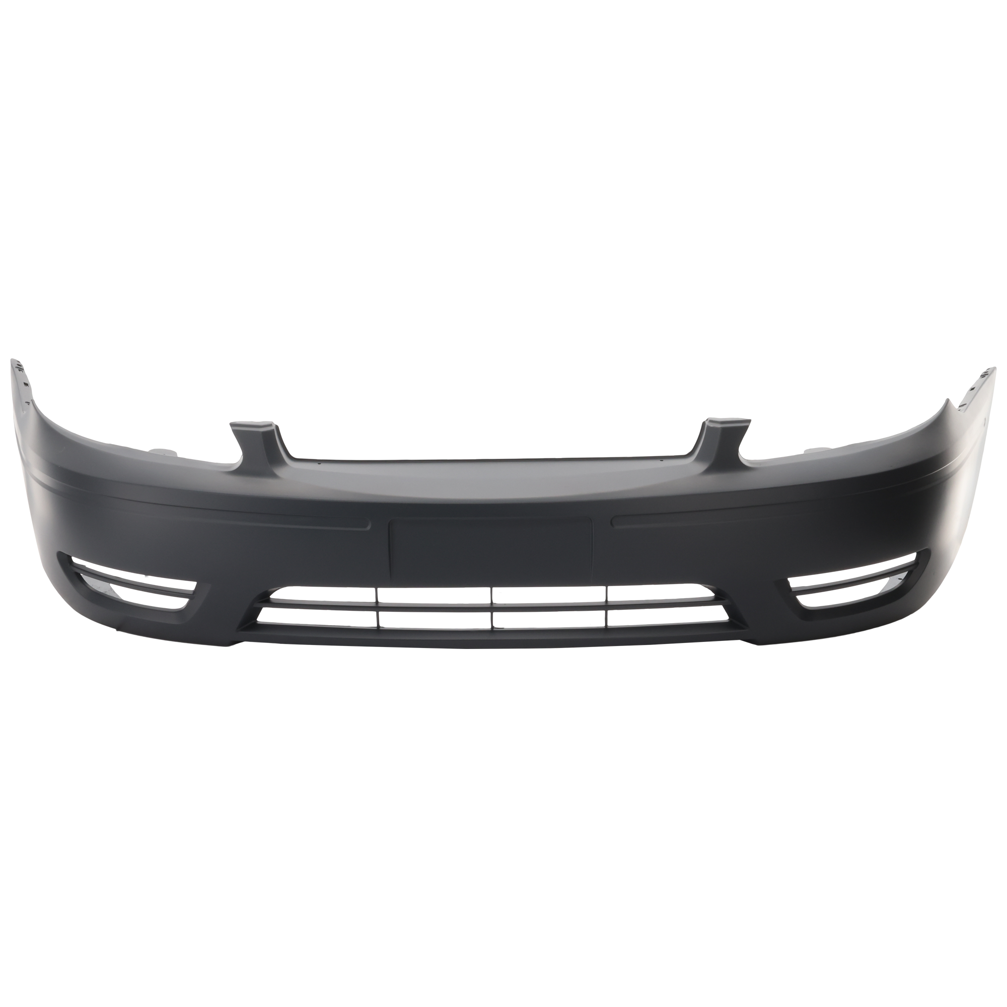 AM TAURUS 04-07 FRONT BUMPER COVER Primed SKU F010325P Partslink FO1000550 OEM 4F1Z17D957DA