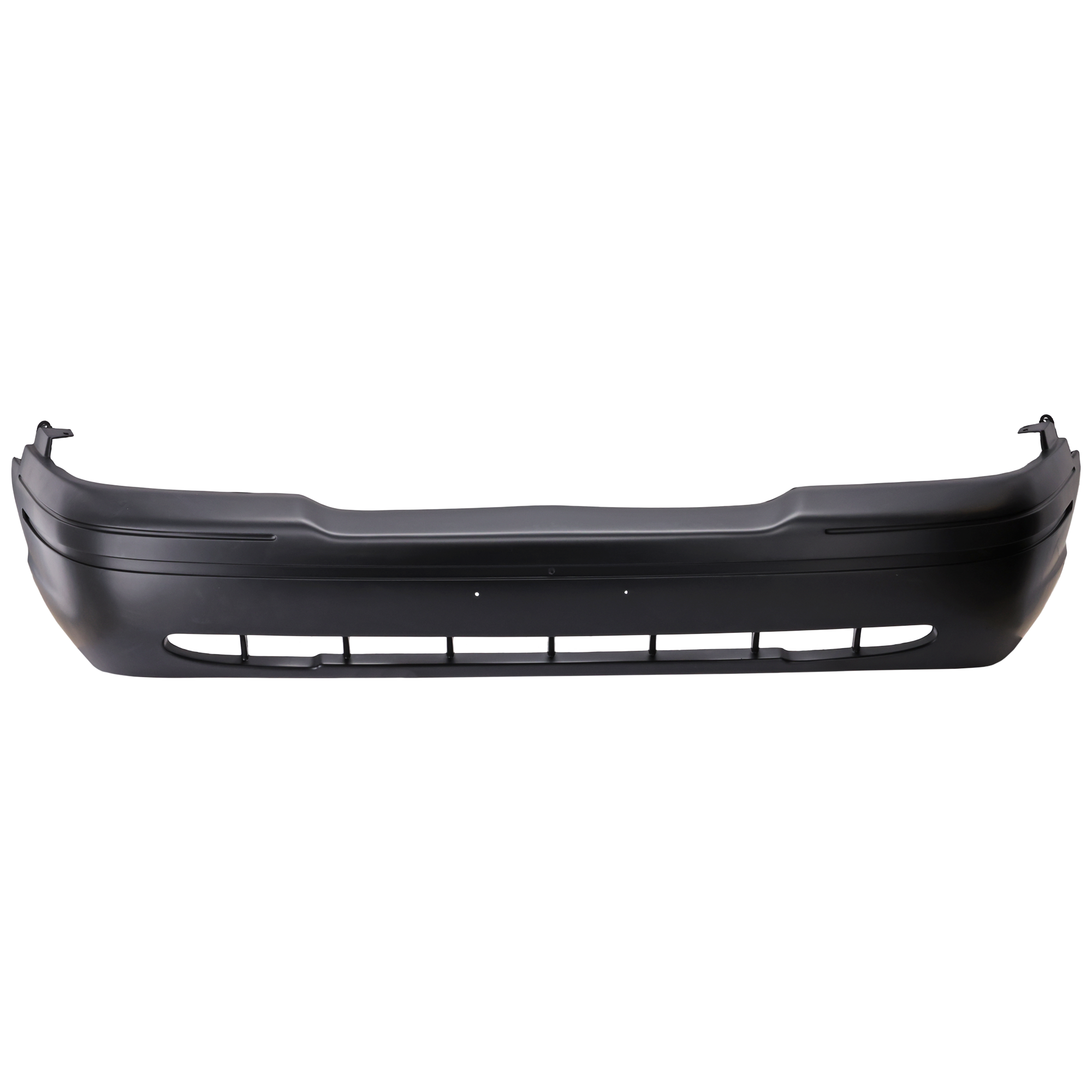 AM CROWN VICTORIA 98-05 FRONT BUMPER COVER Primed w o Apron SKU F010327P Partslink FO1000422 OEM F8AZ17D957AA