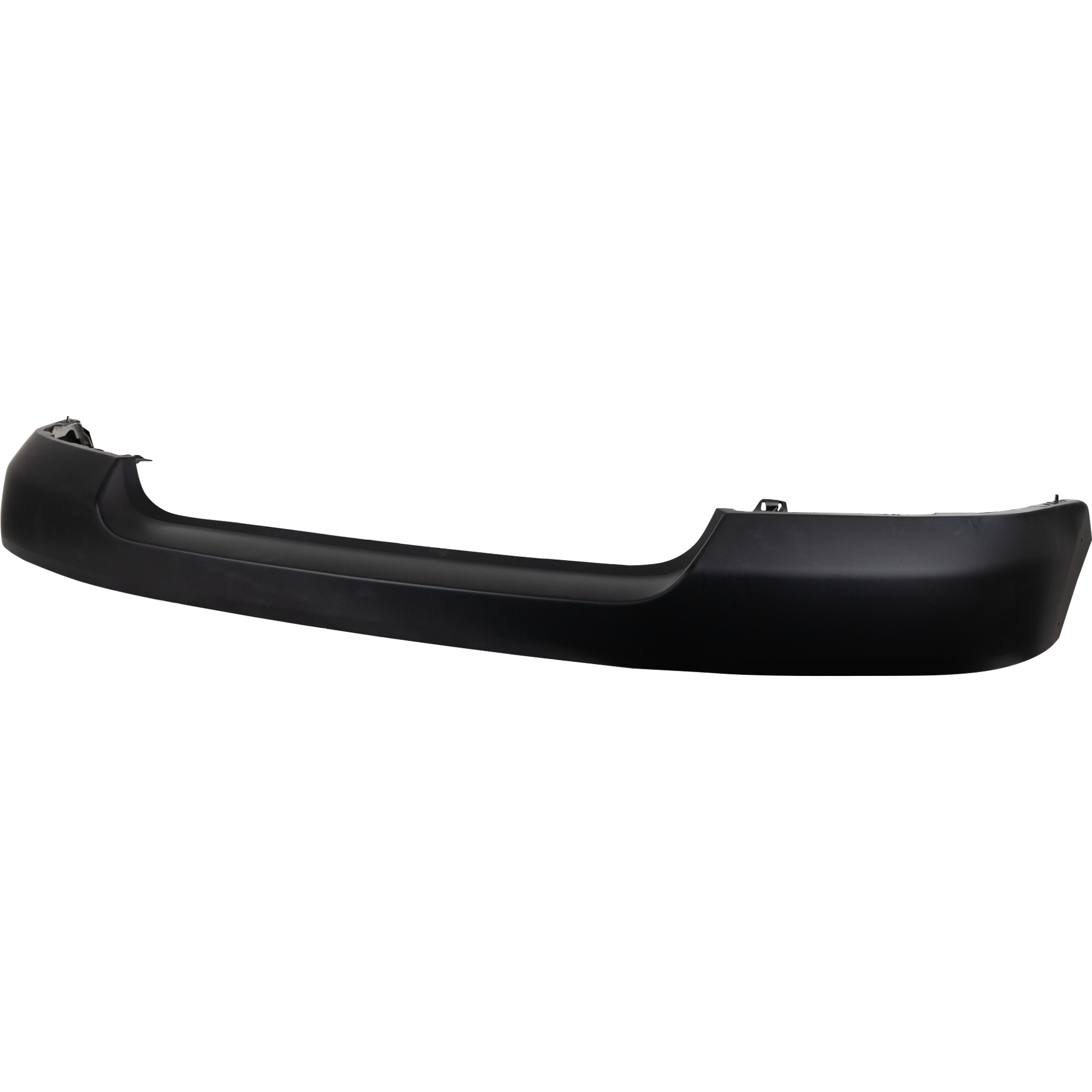 AM F 150-04-06 FRONT BUMPER COVER Upper Prmd 05-06 Exc. XL Harley D Mdls All Cab Types To 8-8-05 w Fender Flare Holes CAPA SKU F010328Q Partslink FO1000561C OEM 4L3Z17D957DA