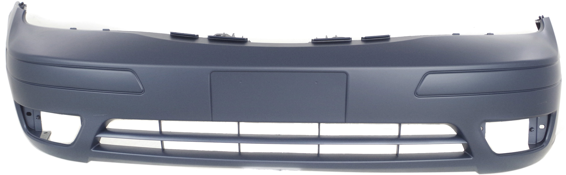 AM FOCUS 05-07 FRONT BUMPER COVER Primed 06-07 w o Appearance Pkg. SKU F010333P Partslink FO1000572 OEM 6S4Z17D957DA