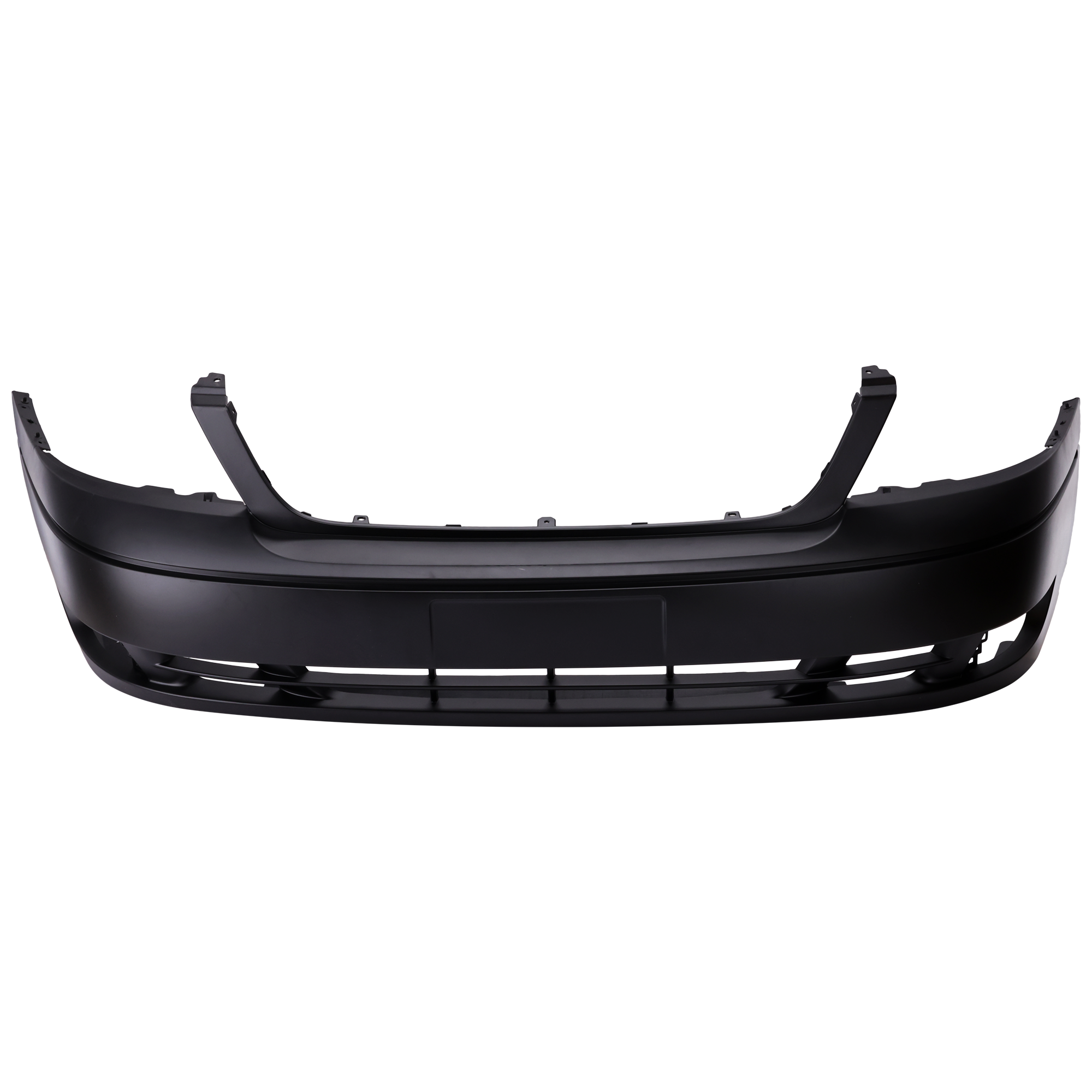 AM FREESTAR 04-07 FRONT BUMPER COVER Primed SEL Limited Models CAPA SKU F010336PQ Partslink FO1000556C OEM 3F2Z17D957NAA