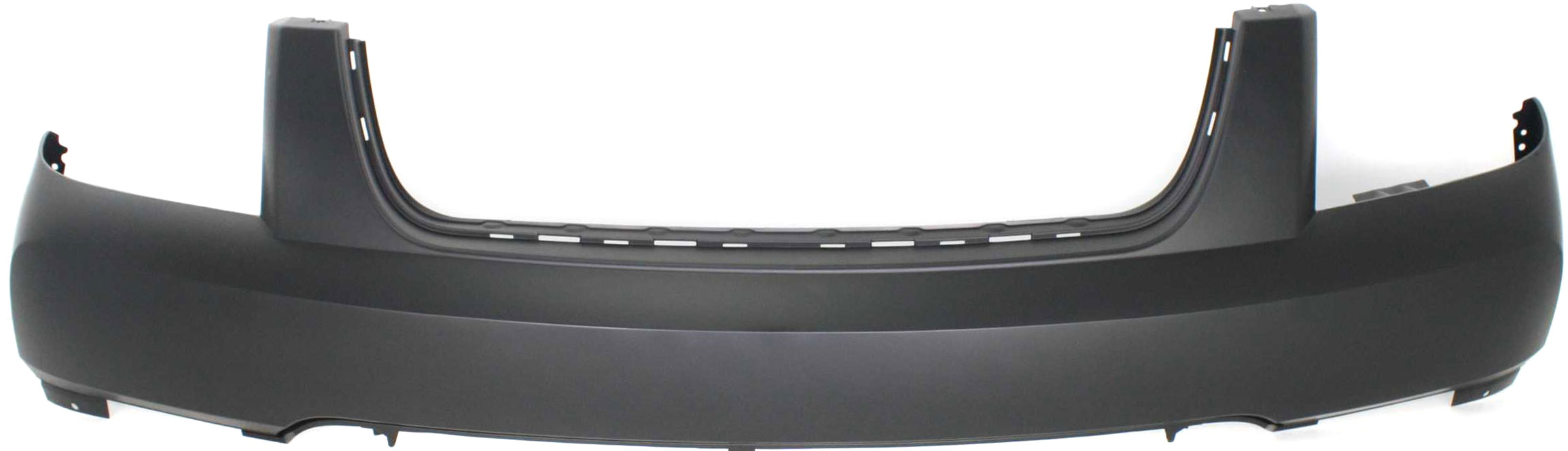 AM FREESTYLE 05-07 FRONT BUMPER COVER Upper Primed SKU F010348P Partslink FO1000581 OEM 5F9Z17D957AAC