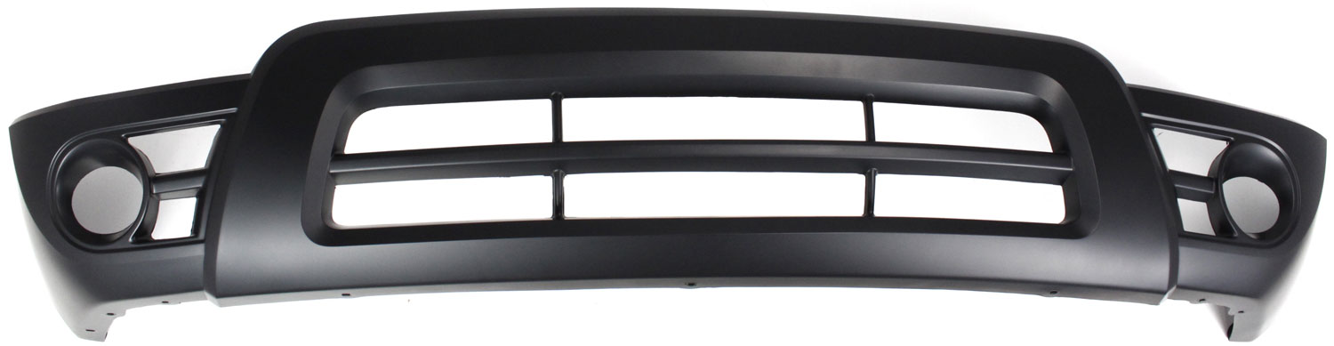 AM FREESTYLE 05-07 FRONT BUMPER COVER Lower Primed w Fog Light Holes Limited SEL Models SKU F010349P Partslink FO1000582 OEM 5F9Z17D957BAC