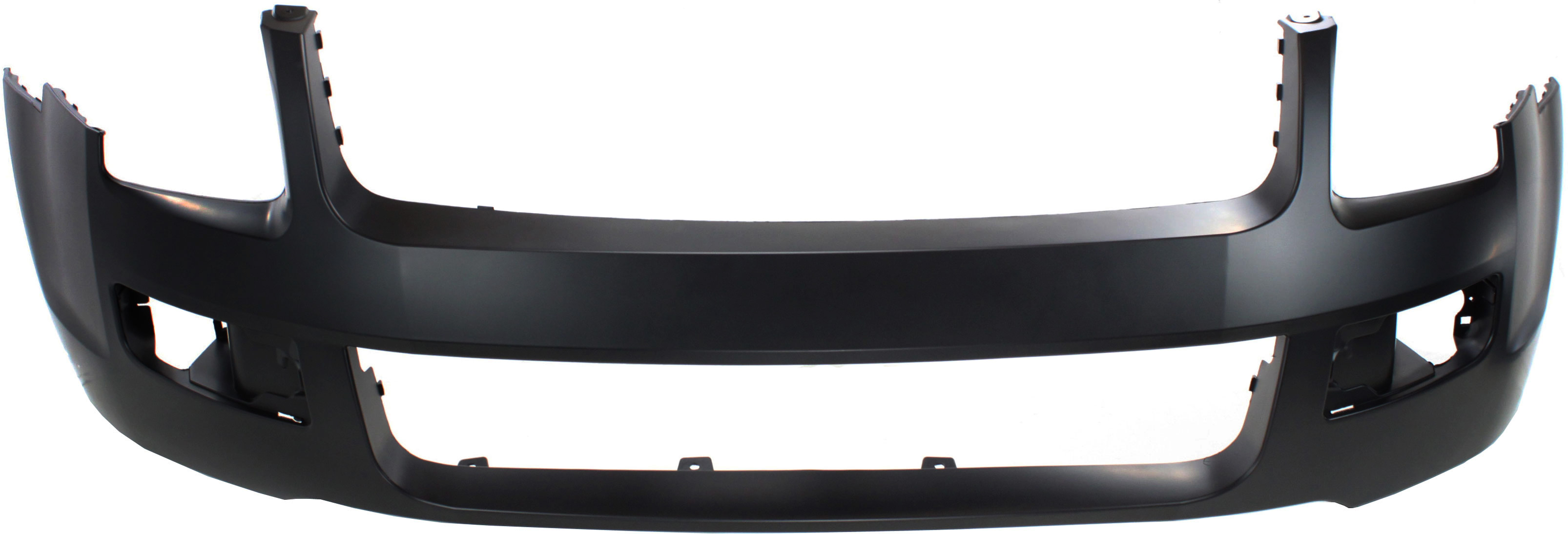 AM FUSION 06-09 FRONT BUMPER COVER Primed CAPA SKU F010352PQ Partslink FO1000596C OEM 6E5Z17D957CAPTM