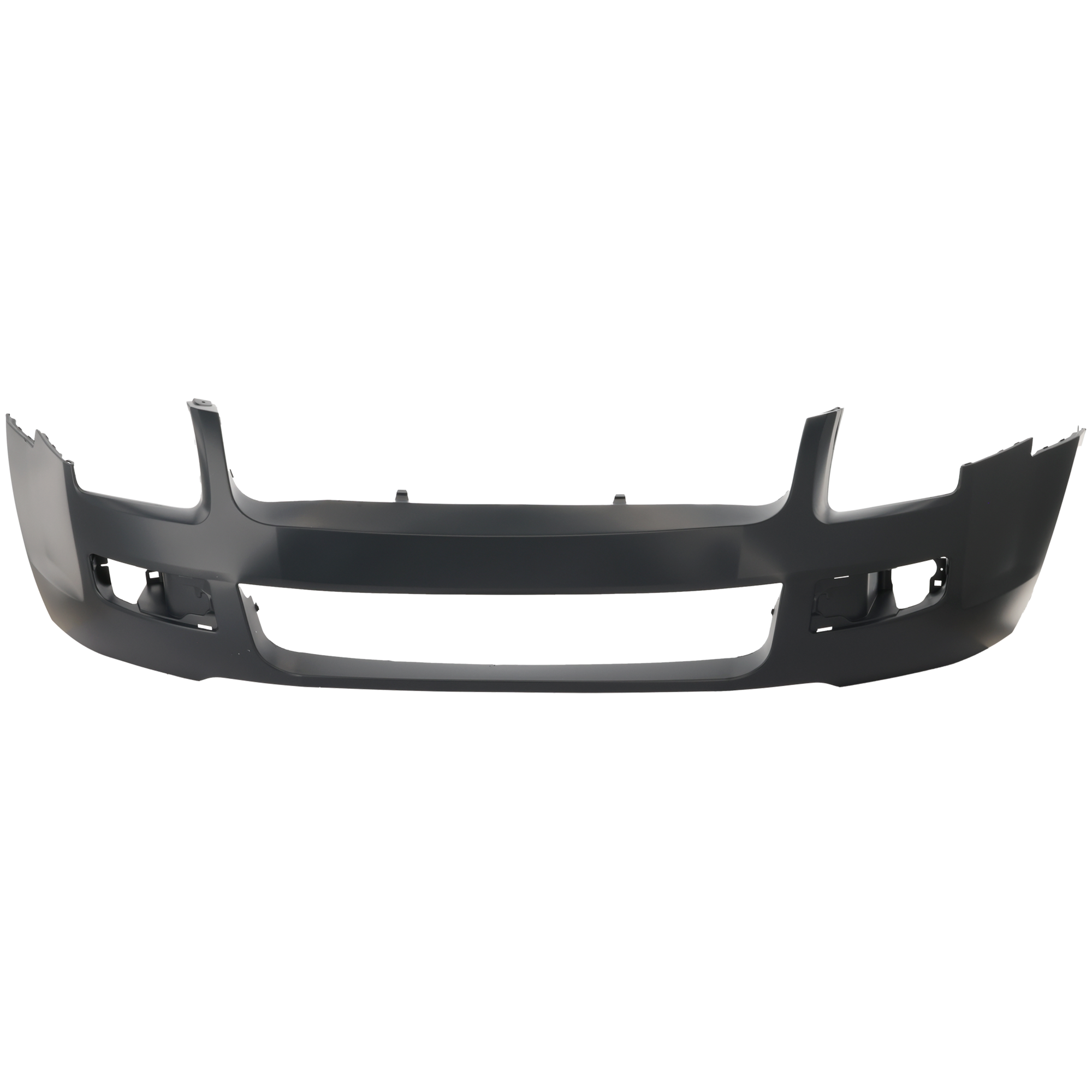 AM FUSION 06-09 FRONT BUMPER COVER Primed SKU F010352P Partslink FO1000596 OEM 6E5Z17D957CAPTM