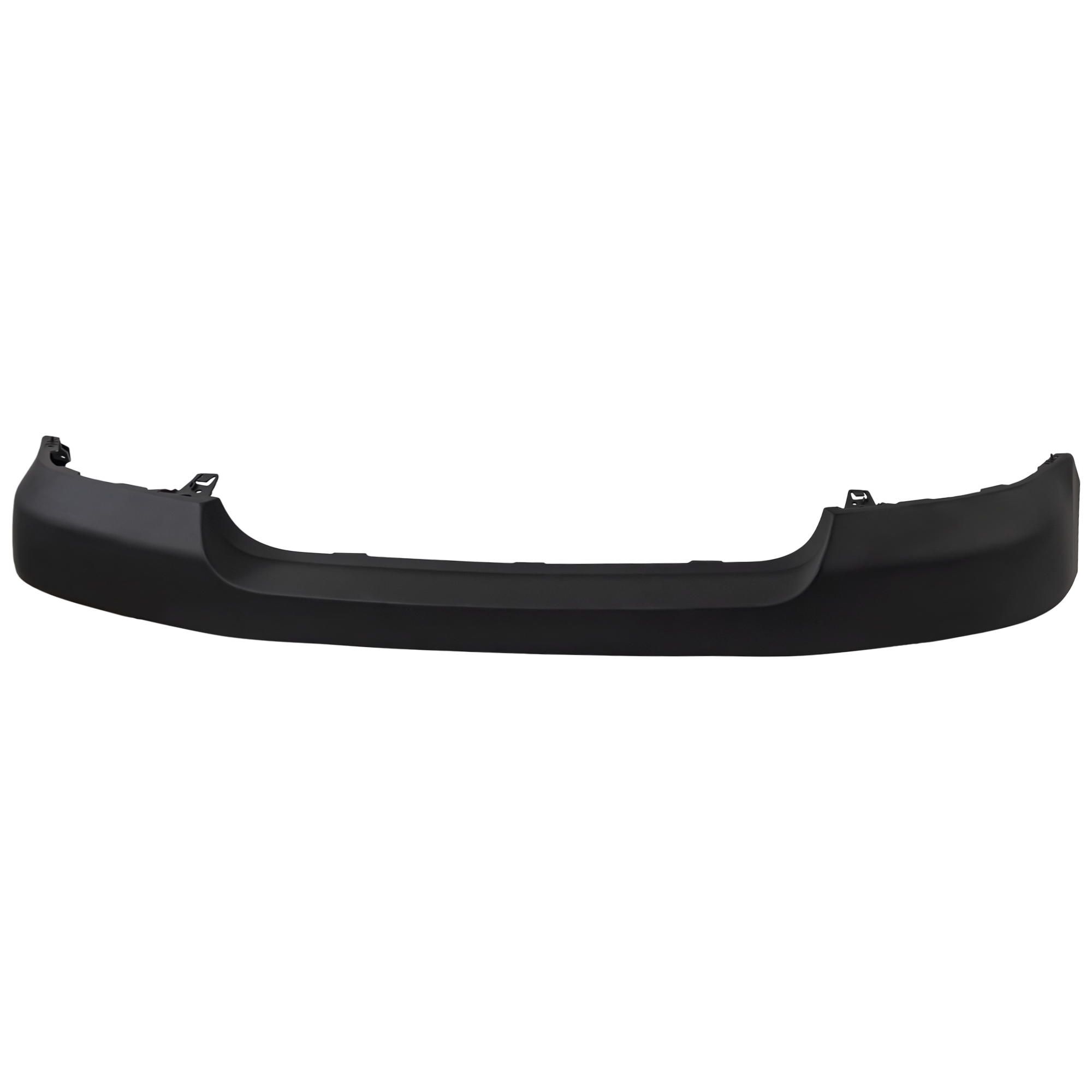 AM F 150-06-08 FRONT BUMPER COVER Upper Prmd Exc. Limited XL Mdls All Cab Types From 8-9-05 w o Fender Flare Holes CAPA SKU F010353PQ Partslink FO1000616C OEM 6L3Z17D957AAPTM