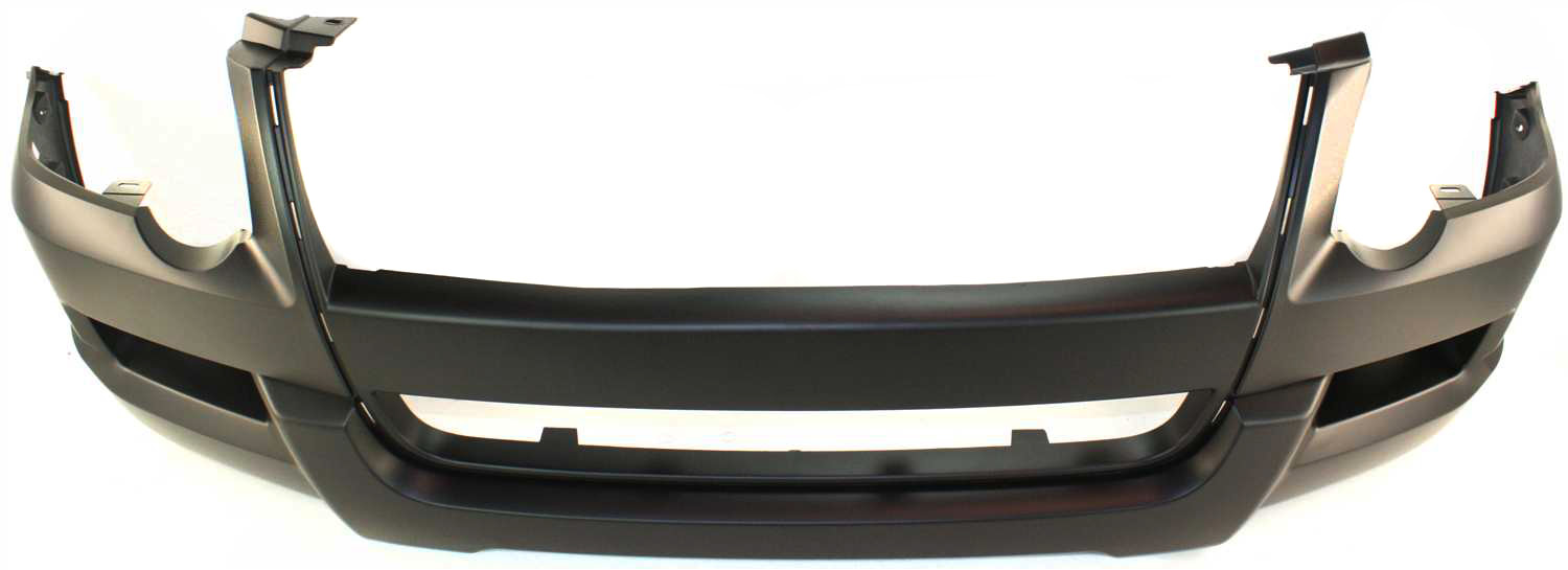 AM EXPLORER 06-10 FRONT BUMPER COVER Upper Primed Limited XLT Models SKU F010355P Partslink FO1000601 OEM 6L2Z17D957VAPTM