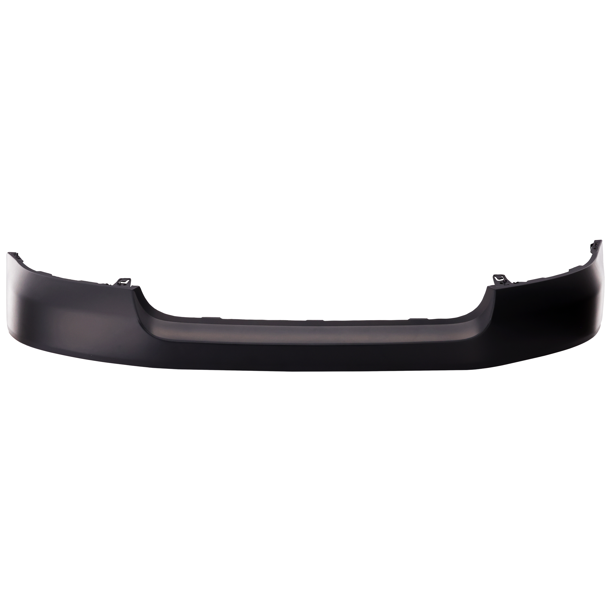 AM F 150-06-08 FRONT BUMPER COVER Upper Textured XL Model All Cab Types From 8-9-05 CAPA SKU F010363Q OEM 6L3Z17D957CAA PFM