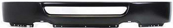 AM F 150-06-08 FRONT BUMPER Face Bar Paint to Match w o FL Holes From 8-9-05 SKU F010365 Partslink FO1002402 OEM 6L3Z17757CAPTM