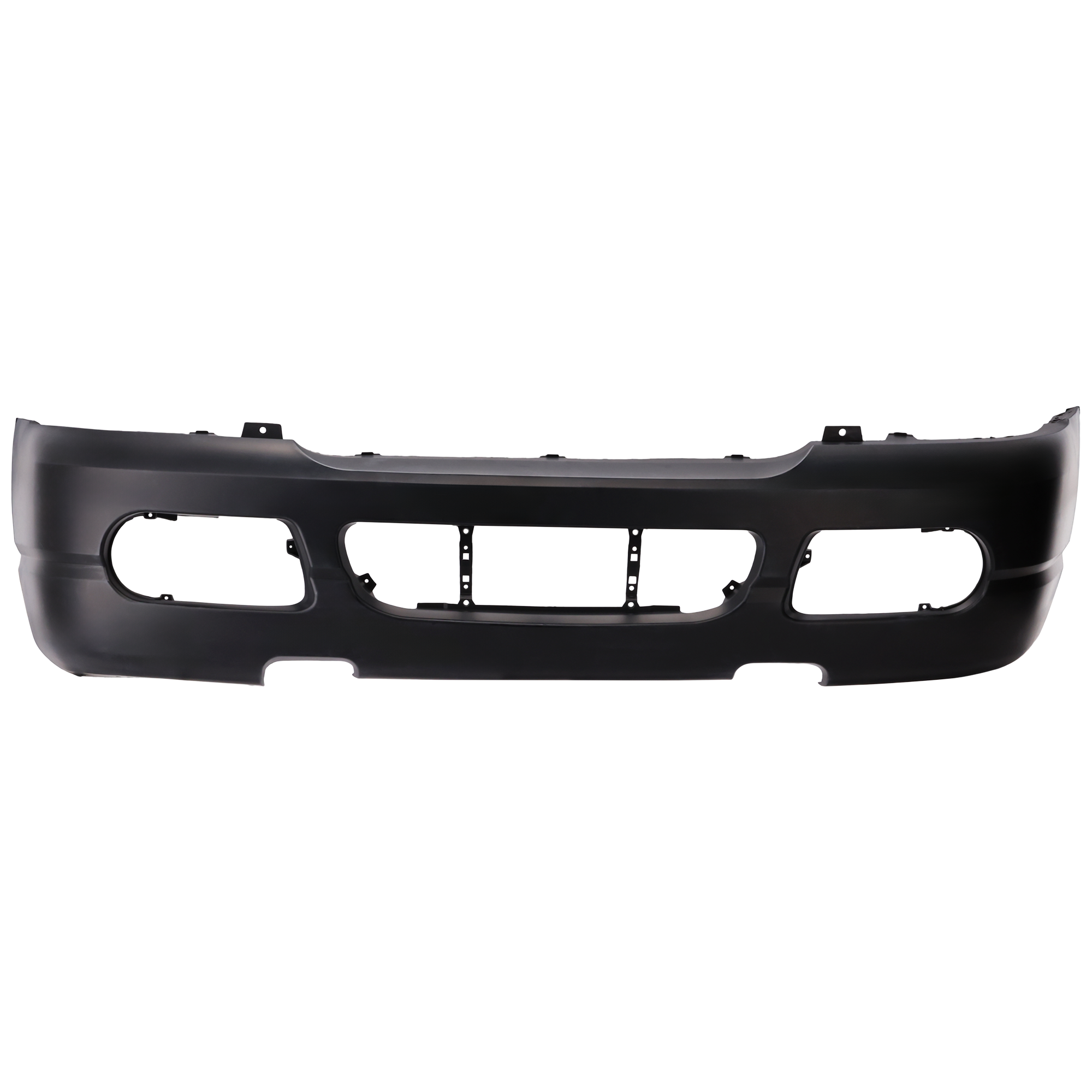 AM EXPLORER 04-05 FRONT BUMPER COVER Primed 04-04 w o Sport Pkg XLT Model SKU F010368P Partslink FO1000563 OEM 4L2Z17D957CAPTM