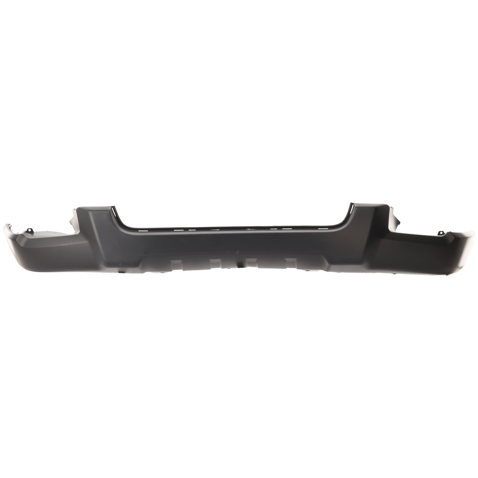 AM EXPLORER 06-10 FRONT BUMPER COVER Lower Primed Eddie Bauer Model SKU F010374P Partslink FO1000599 OEM 6L2Z17D957UAPTM