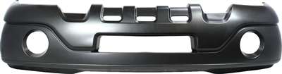 AM NAVIGATOR 98-02 FRONT BUMPER COVER Primed SKU F010701P Partslink FO1000416 OEM YL7Z17D957AA